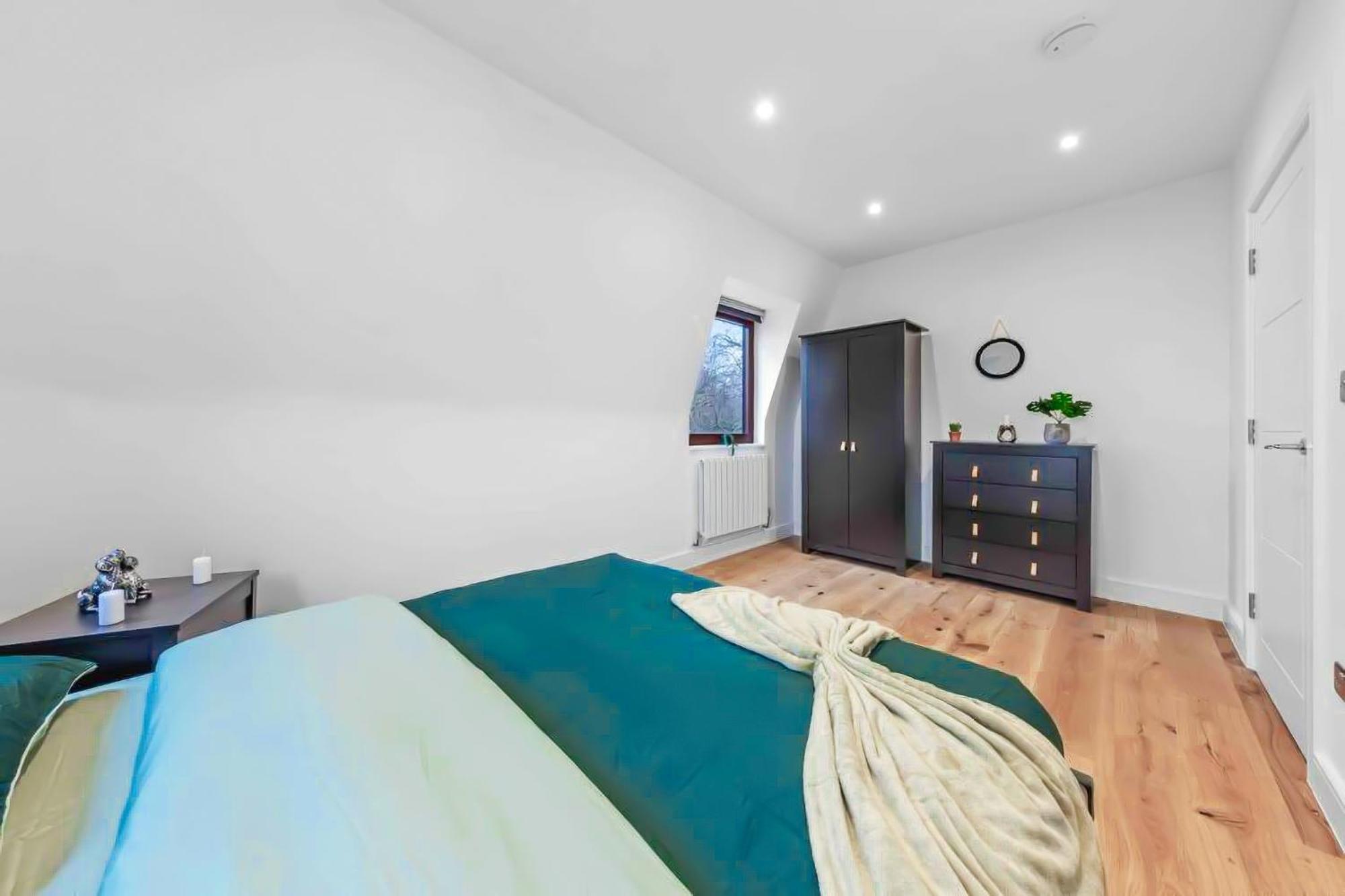Sleep6 Near Tower Bridge Central Lr4 London