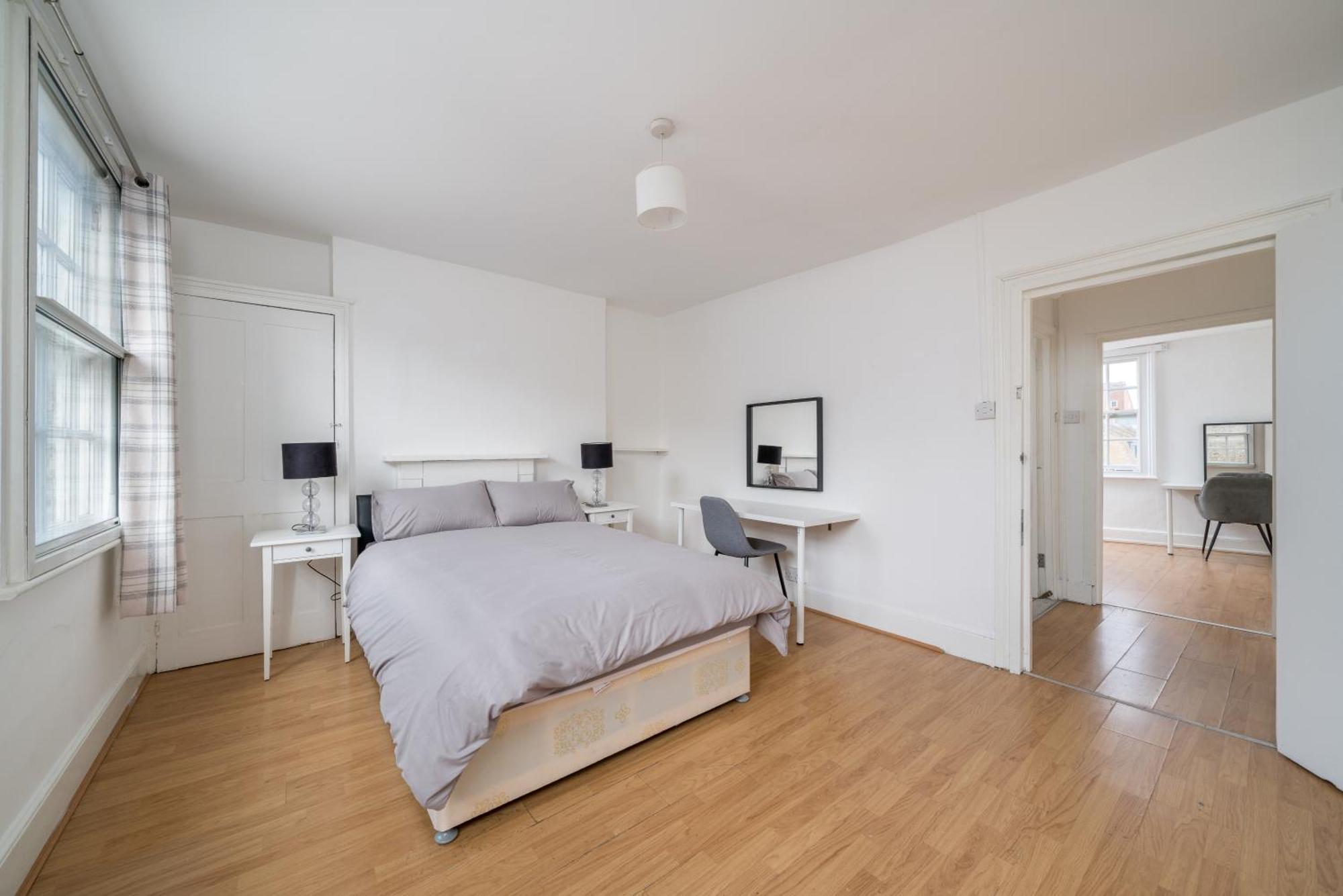 Guest house In East London