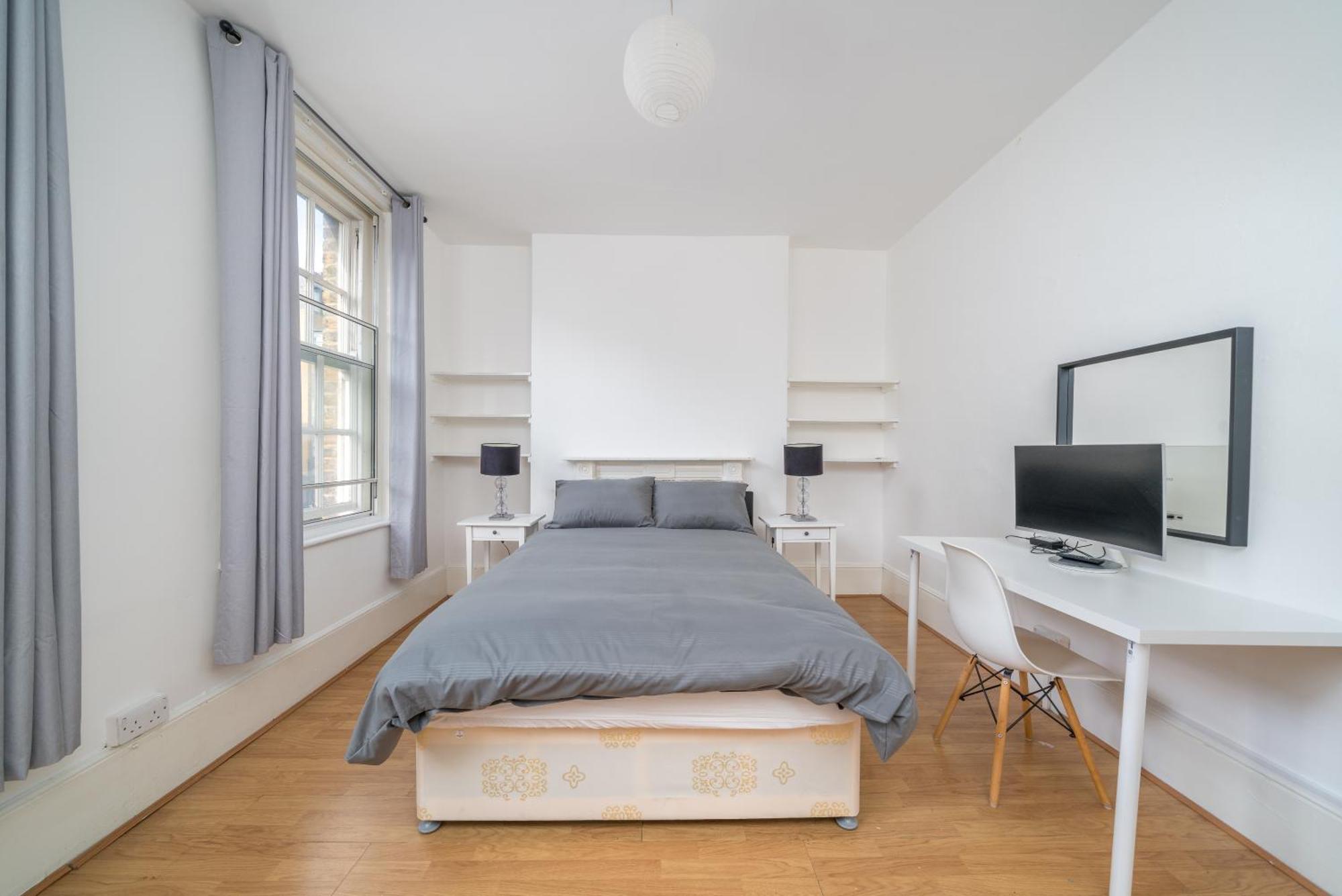 Guest house In East London