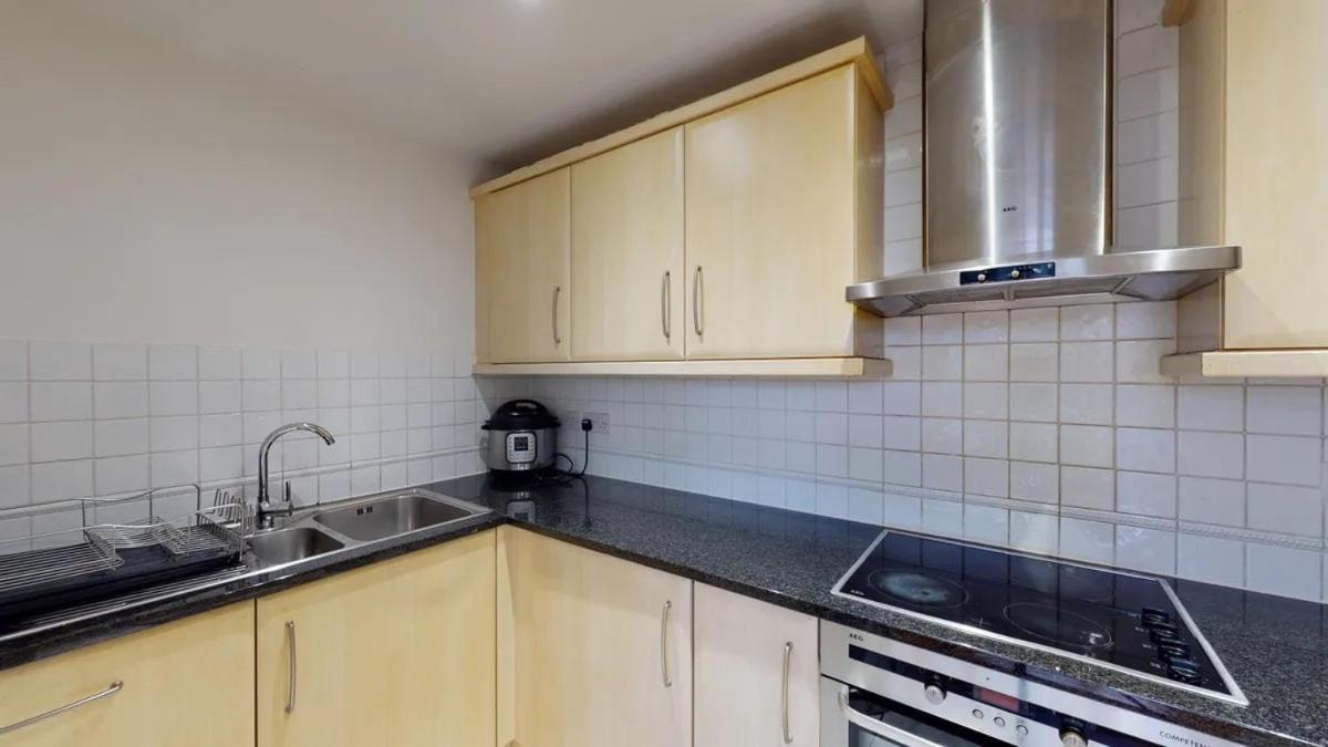 Londwell, Canary Wharf Loft With Panoramic Balcony Leilighet London