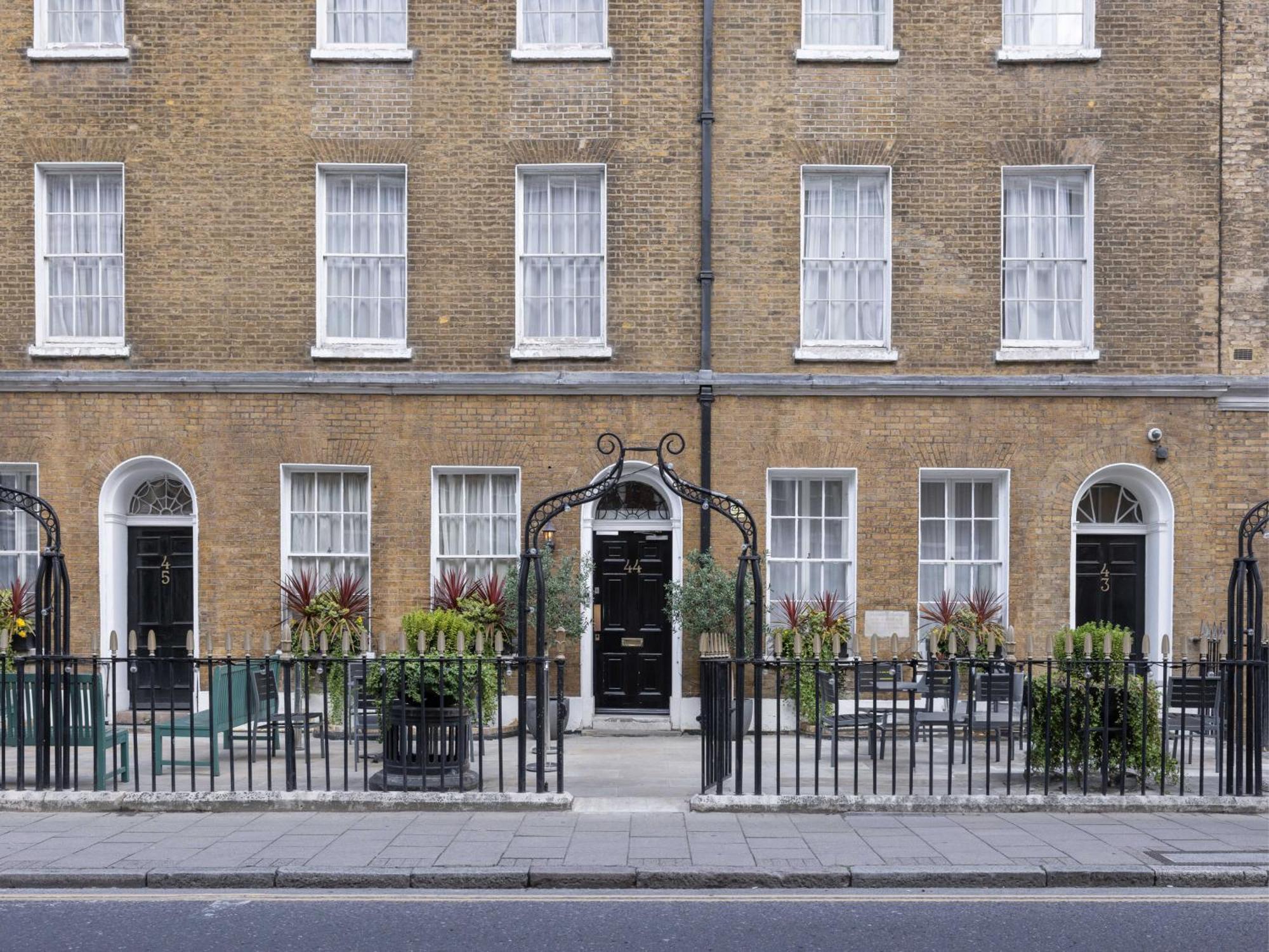 Montcalm Brewery Townhouse Hotel 5*