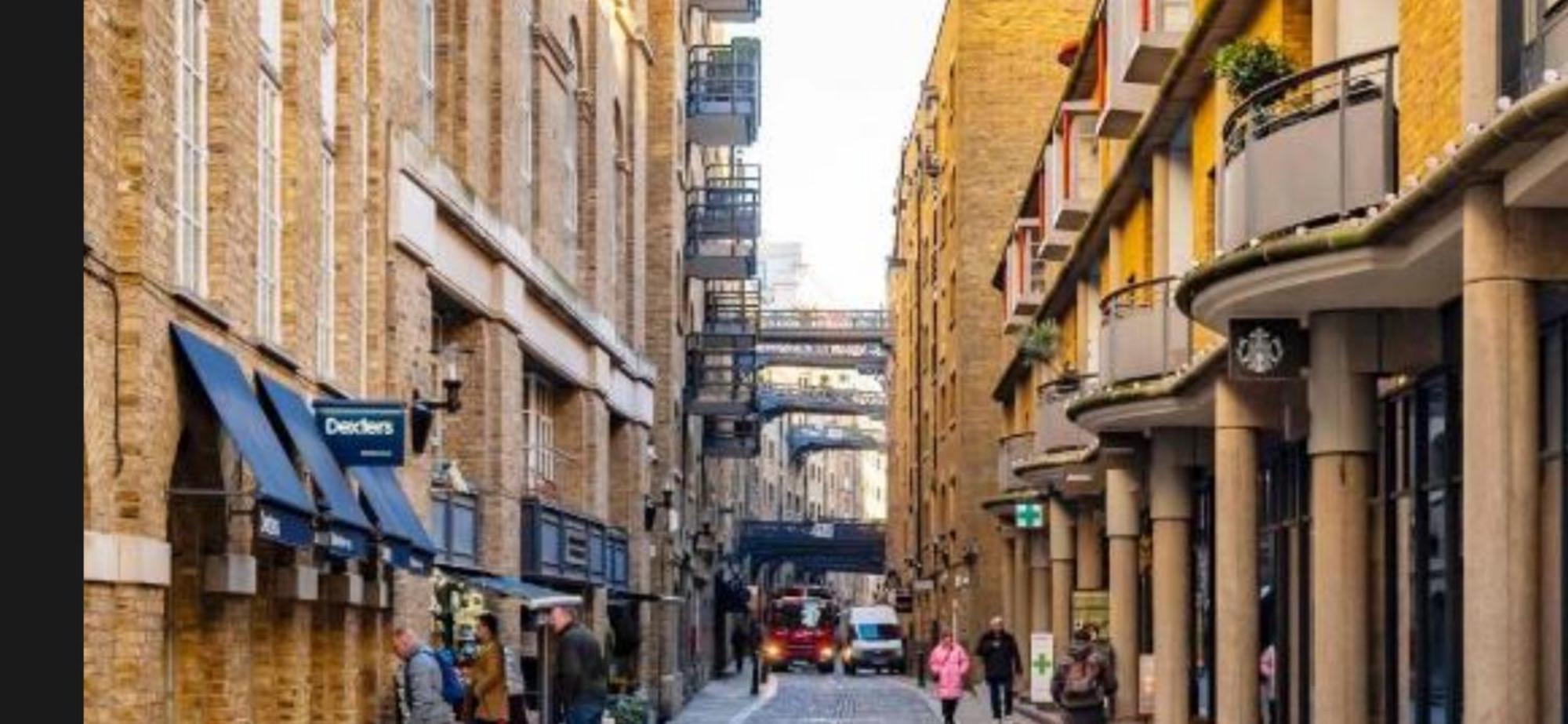 Tower Bridge 3bedsecure Parking Shad Thames Luxuury Boutique Historic Bright Warehouse Gated Parking Upto 4 Vehicles Inc