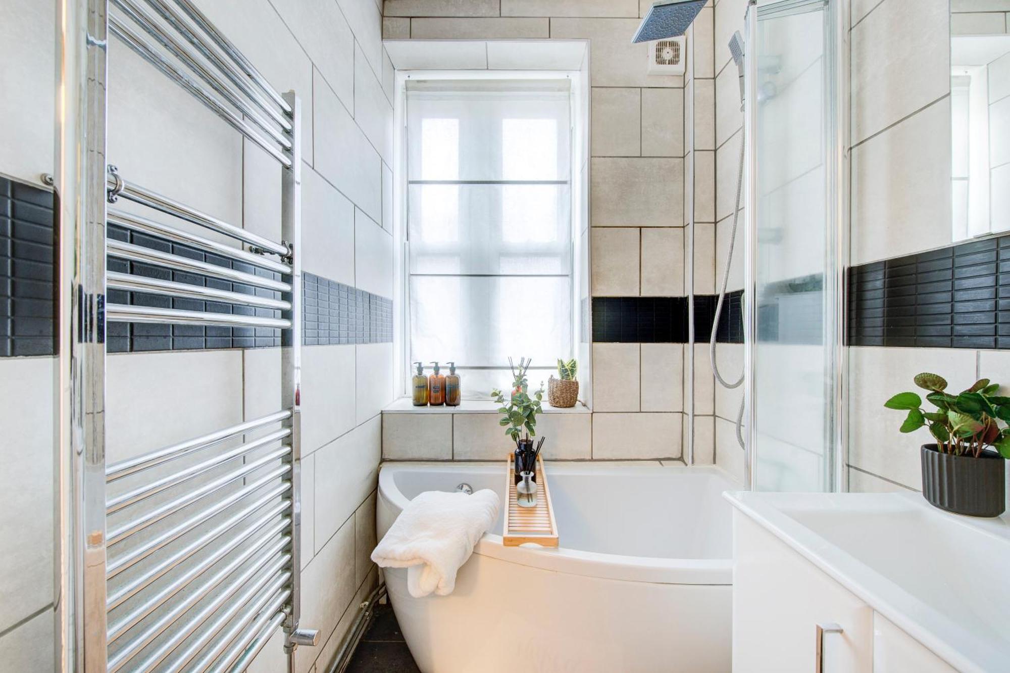 Brick Lane Apartment