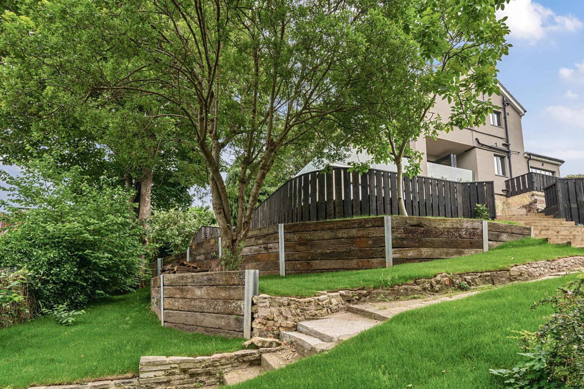 The Ridge - Luxury Designer With Hot Tub And Sauna, Bexley Borough Of *