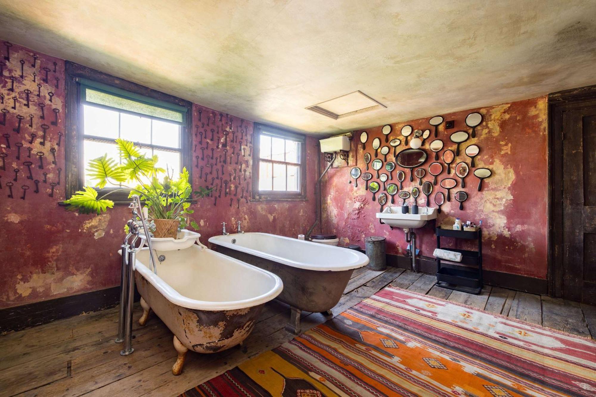 Holiday home Extraordinary Grade Ii-listed Early Georgian *
