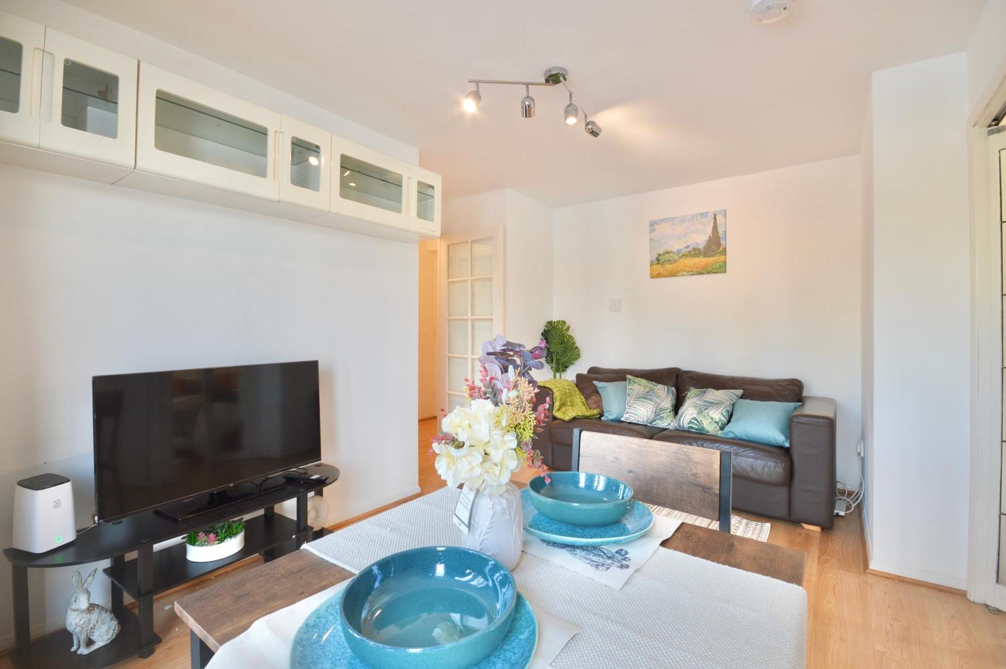 Apartment Silver Street *
