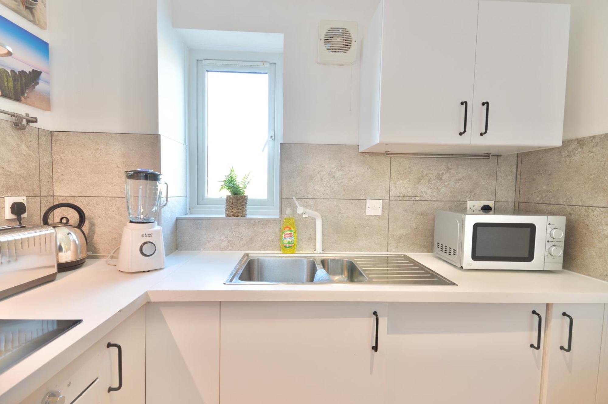 Silver Street Apartment