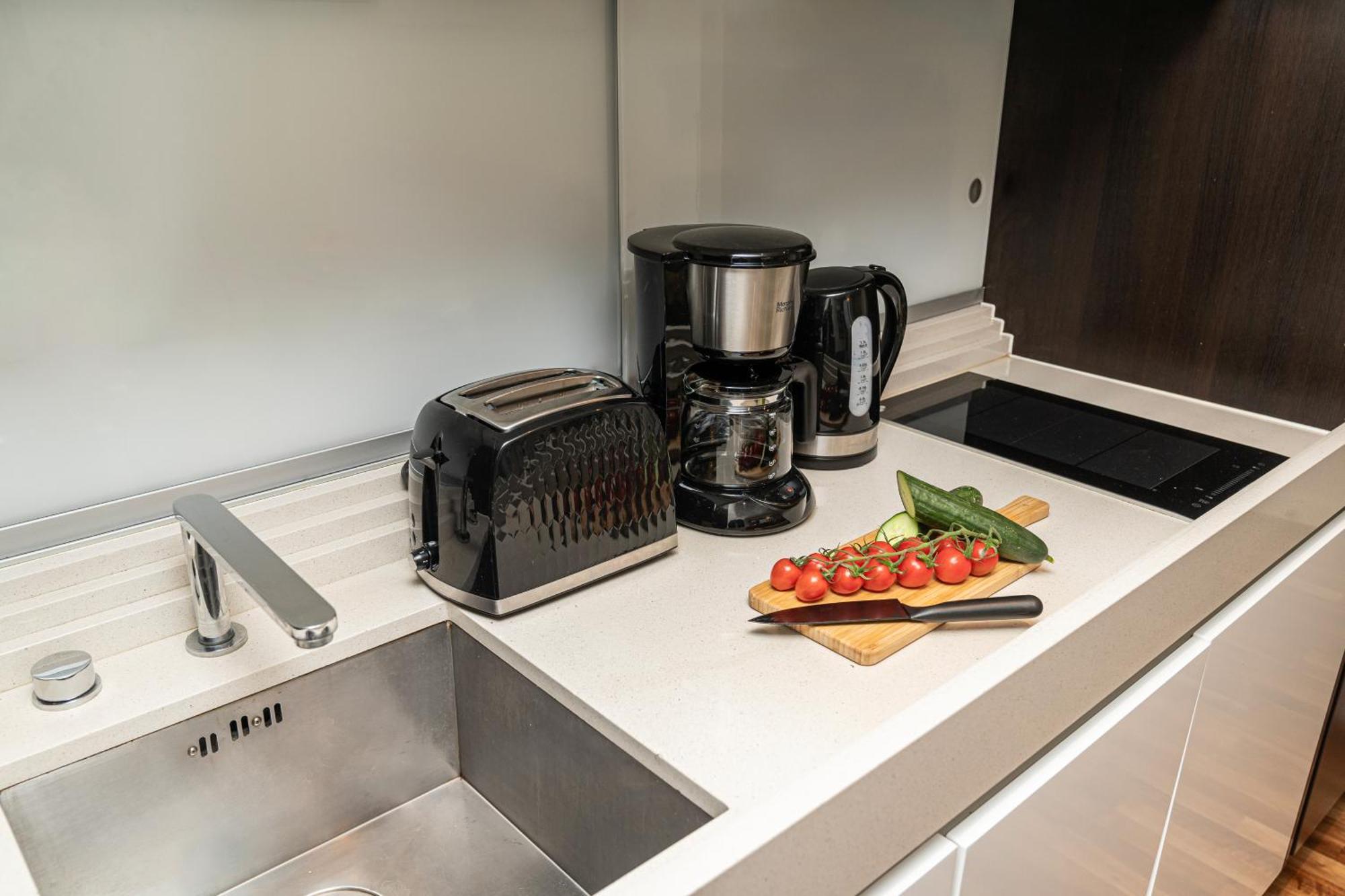 Apartamento Barbican Londres