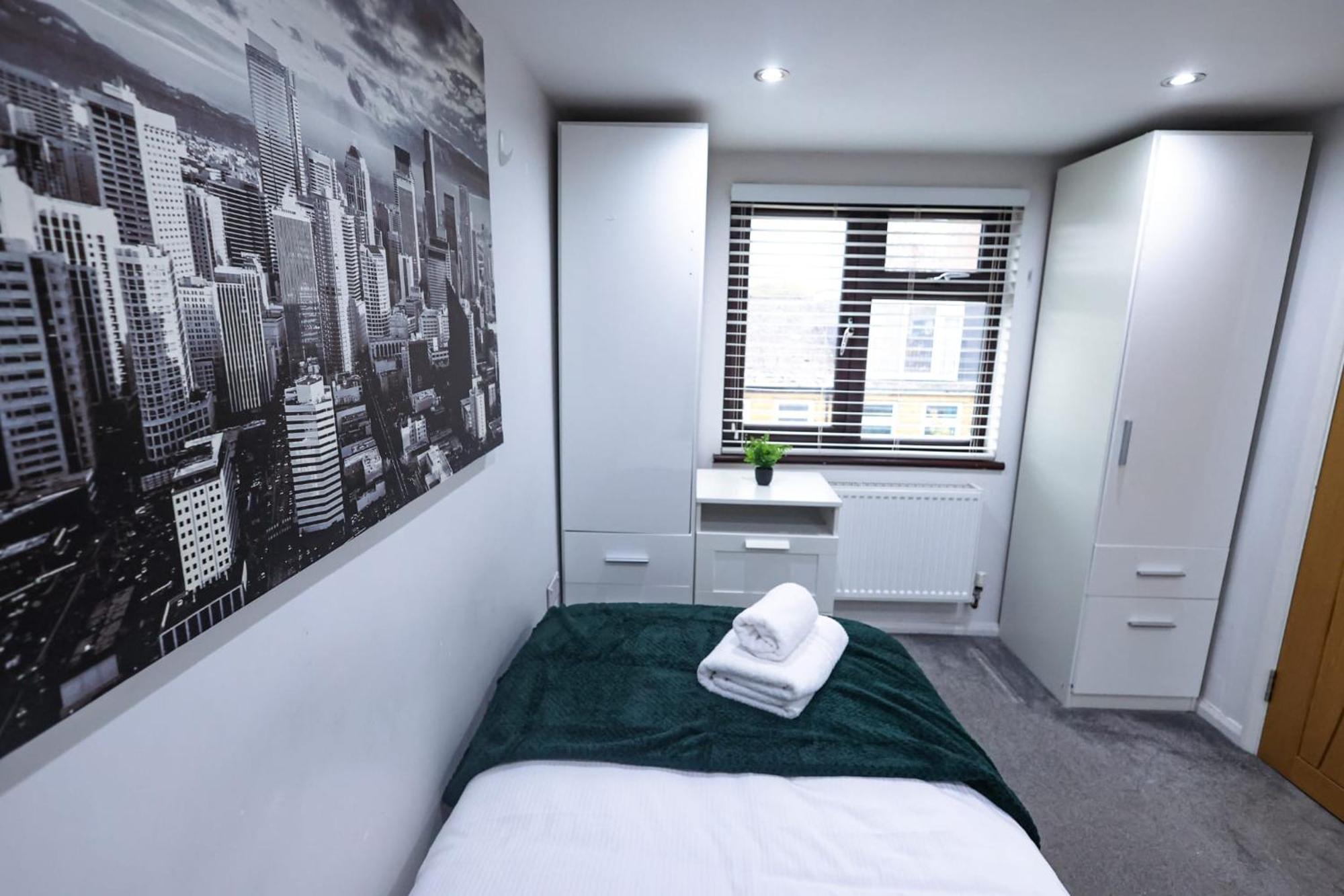 Ferienhaus The Heart Of Brick Lane, Sleeps 7!