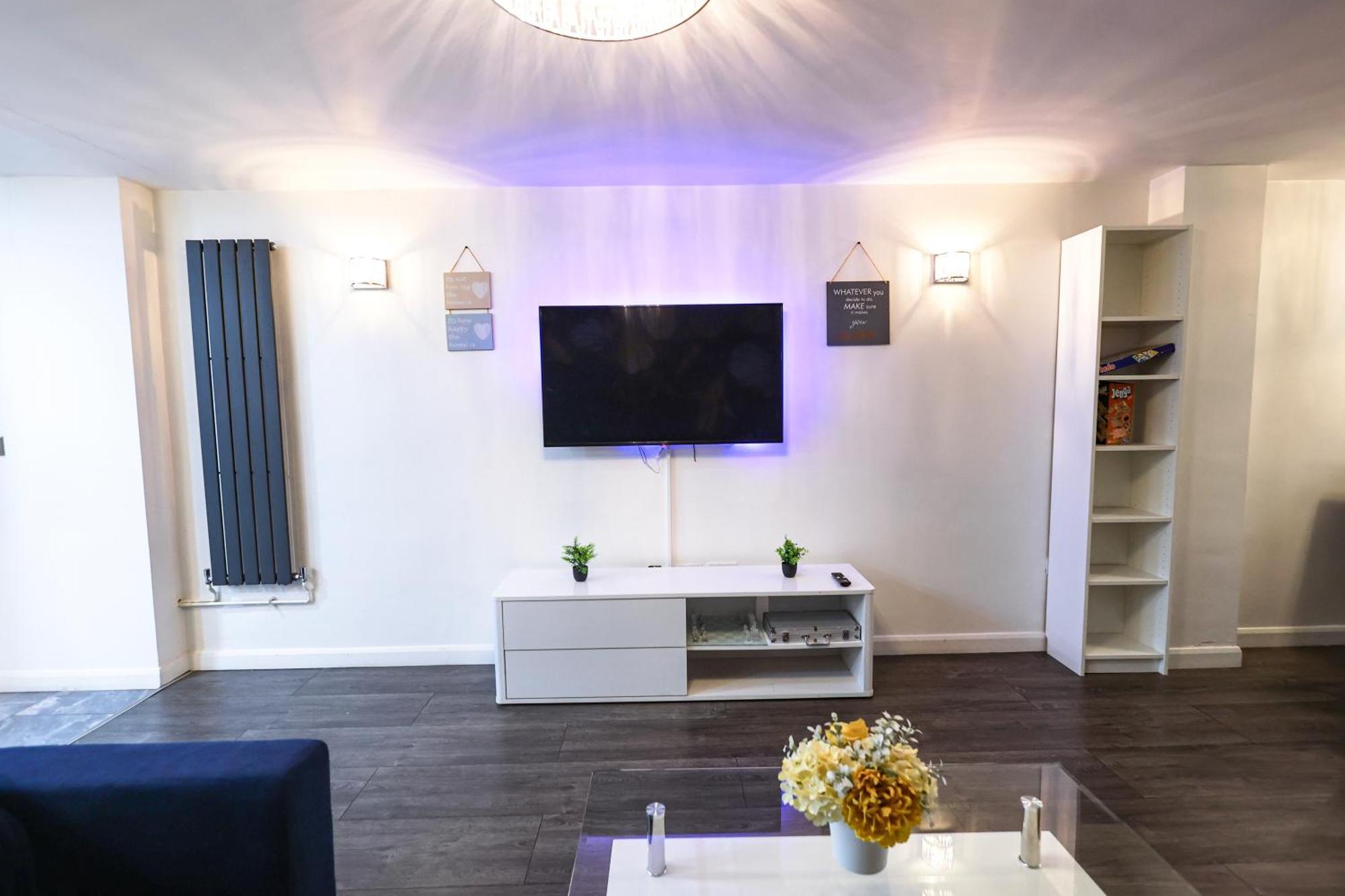 Ferienhaus The Heart Of Brick Lane, Sleeps 7! London