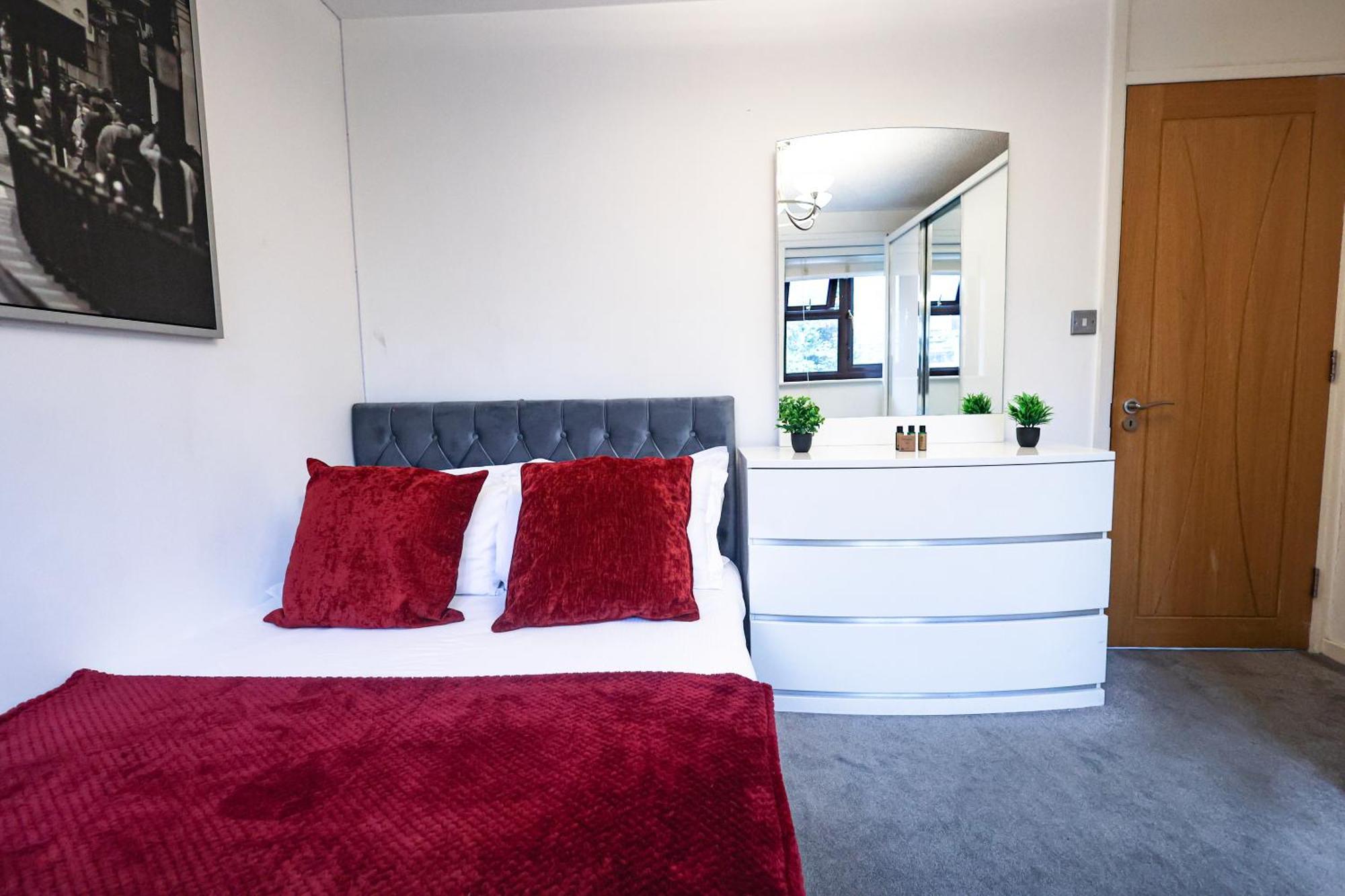 Ferienhaus The Heart Of Brick Lane, Sleeps 7! London
