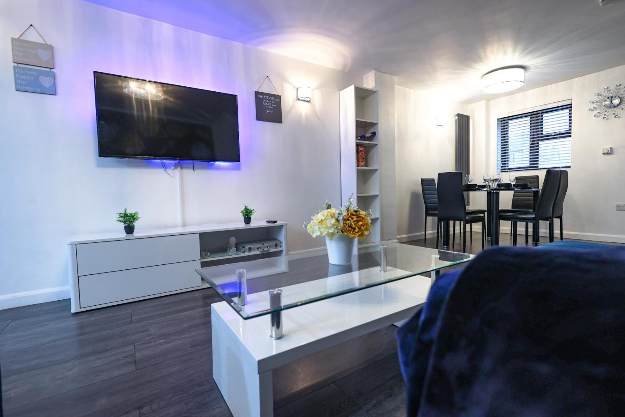 Ferienhaus The Heart Of Brick Lane, Sleeps 7! *