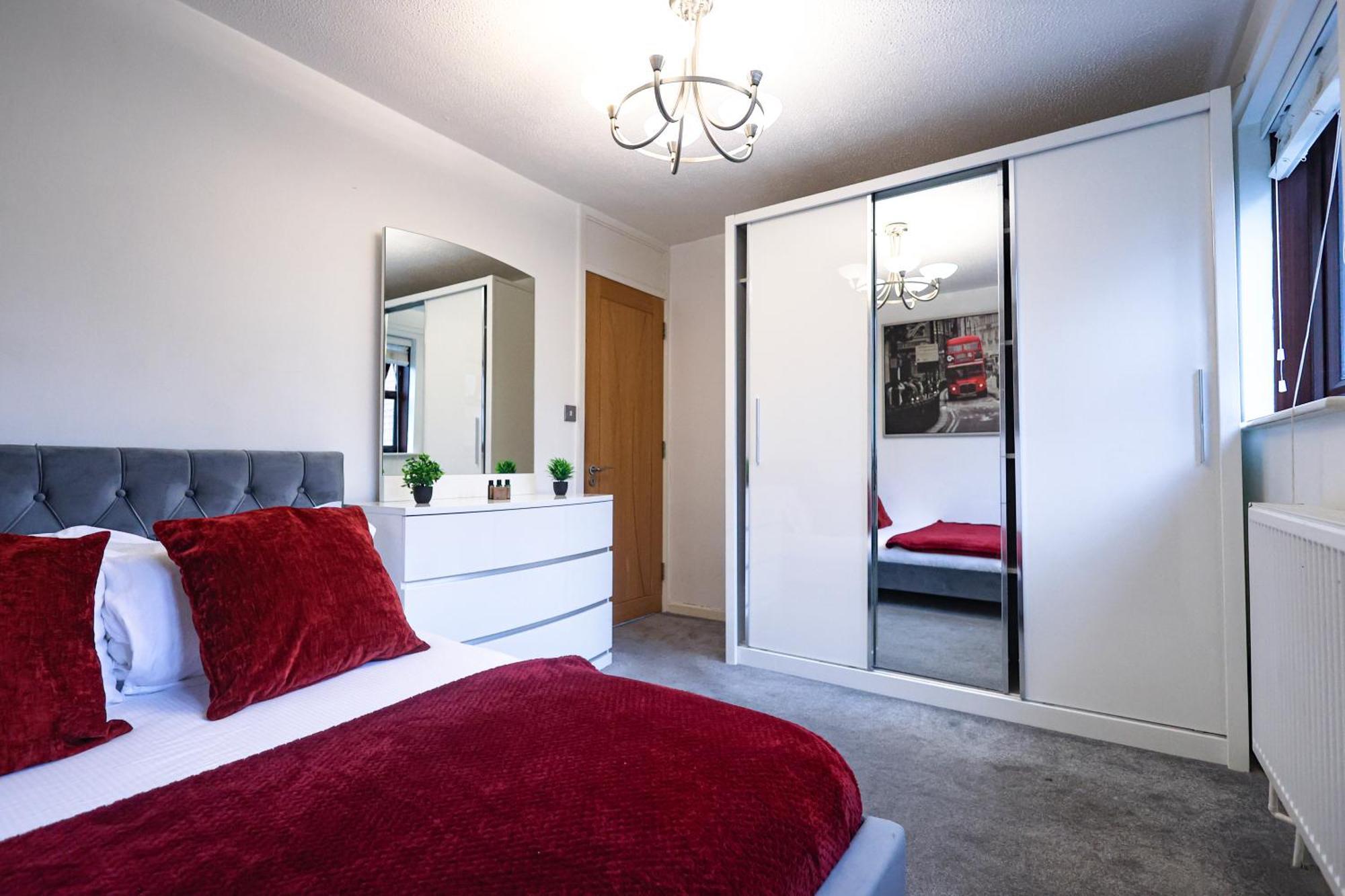 The Heart Of Brick Lane, Sleeps 7! Ferienhaus London