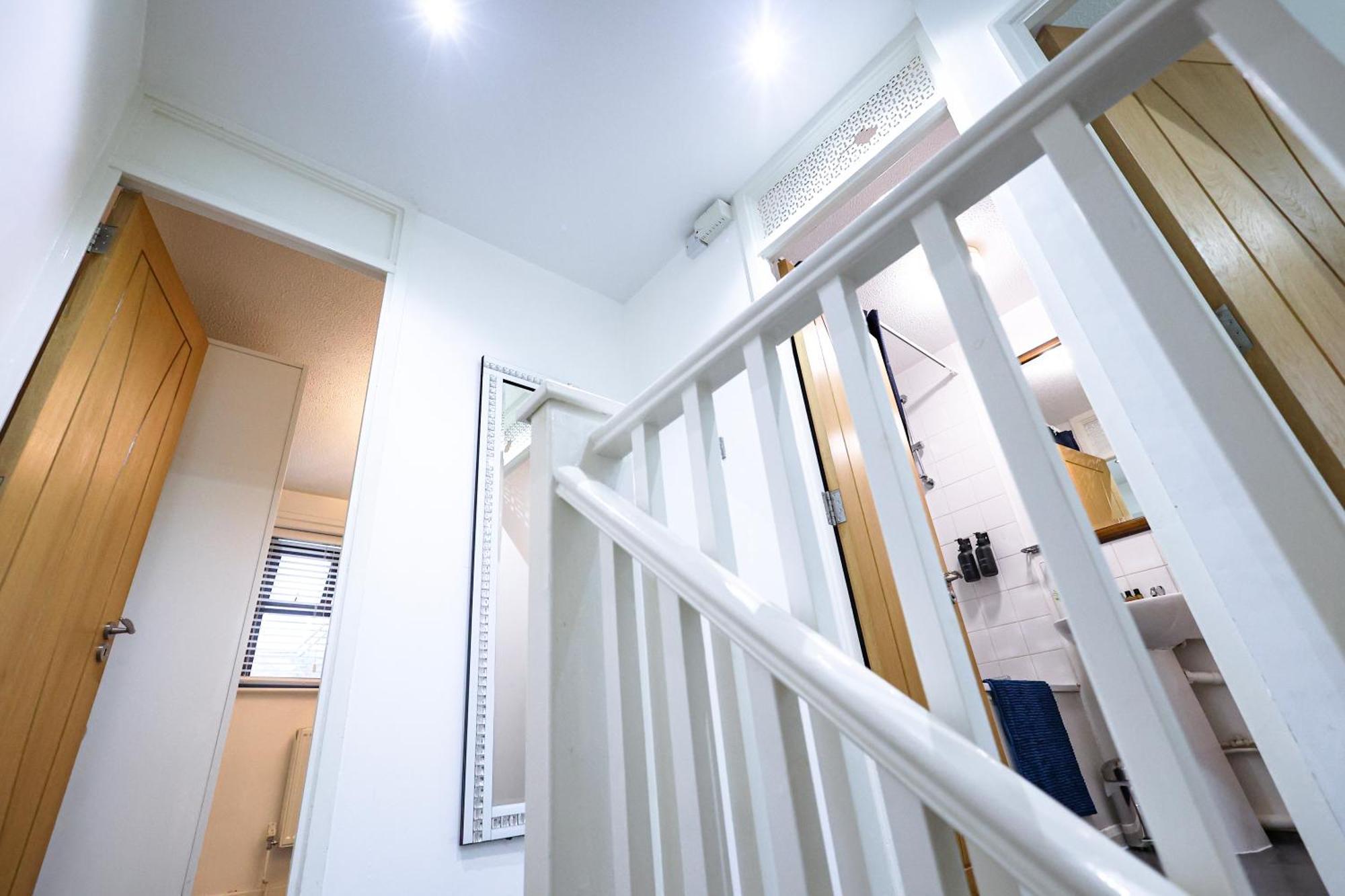 Ferienhaus The Heart Of Brick Lane, Sleeps 7! *