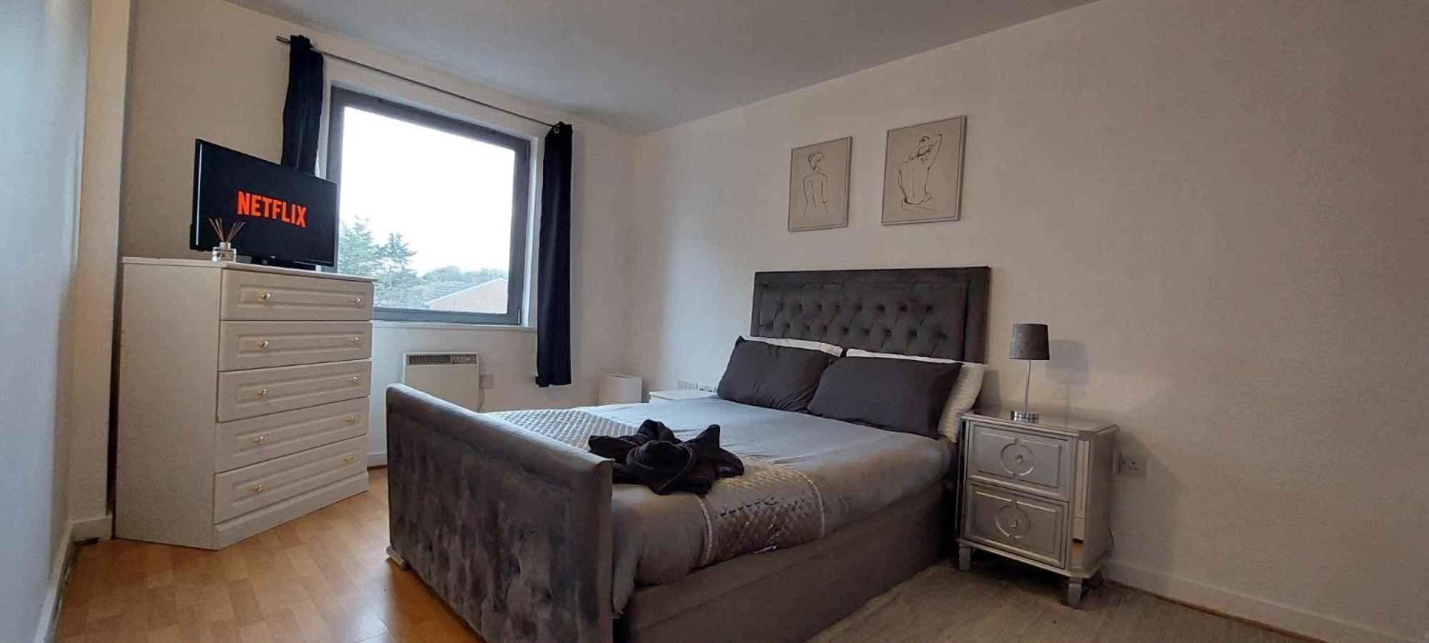 Apartamento Cozy Greenwich *