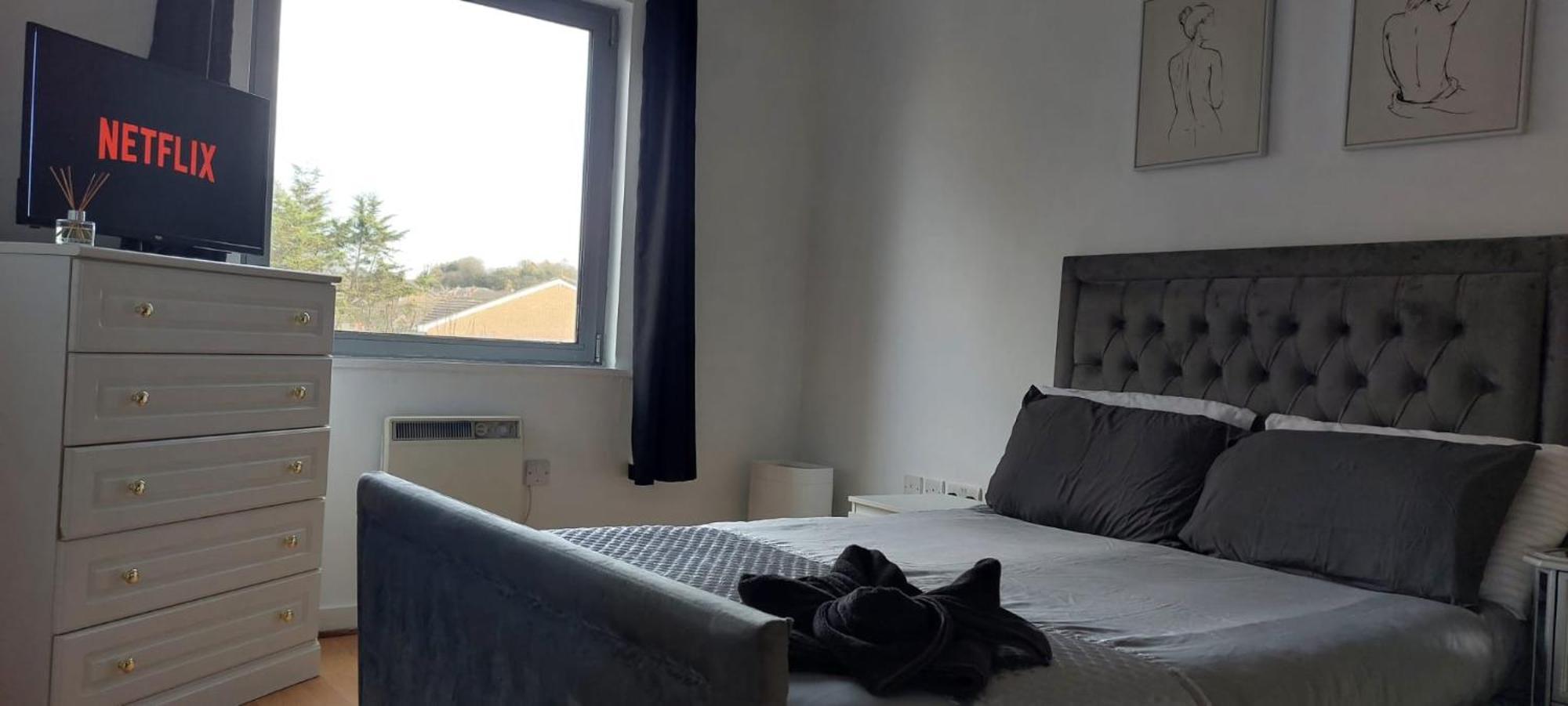 Apartamento Cozy Greenwich Londres