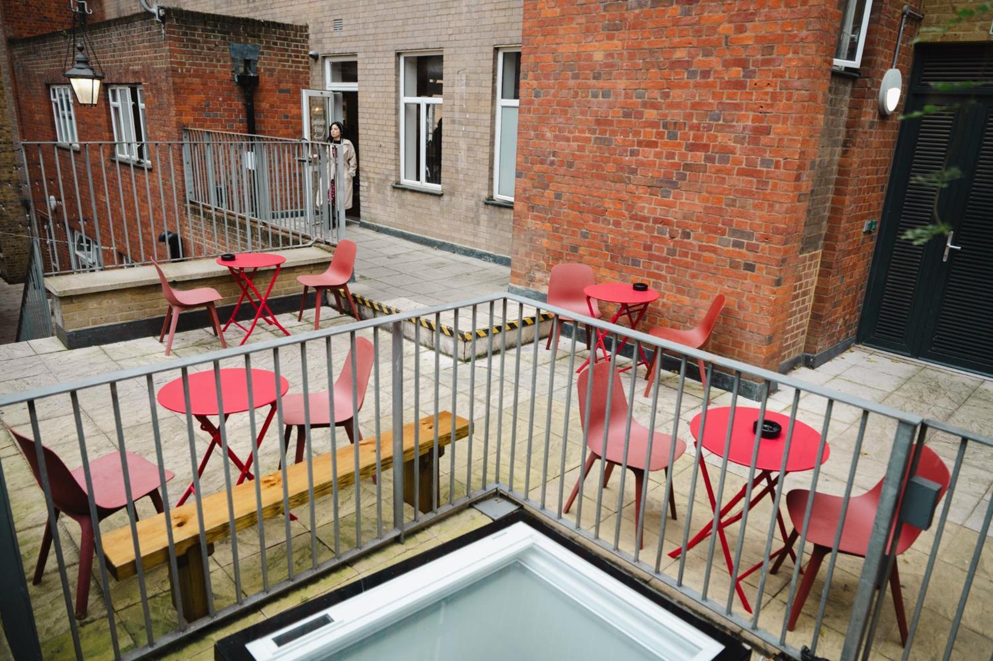 Wombat's Hostel