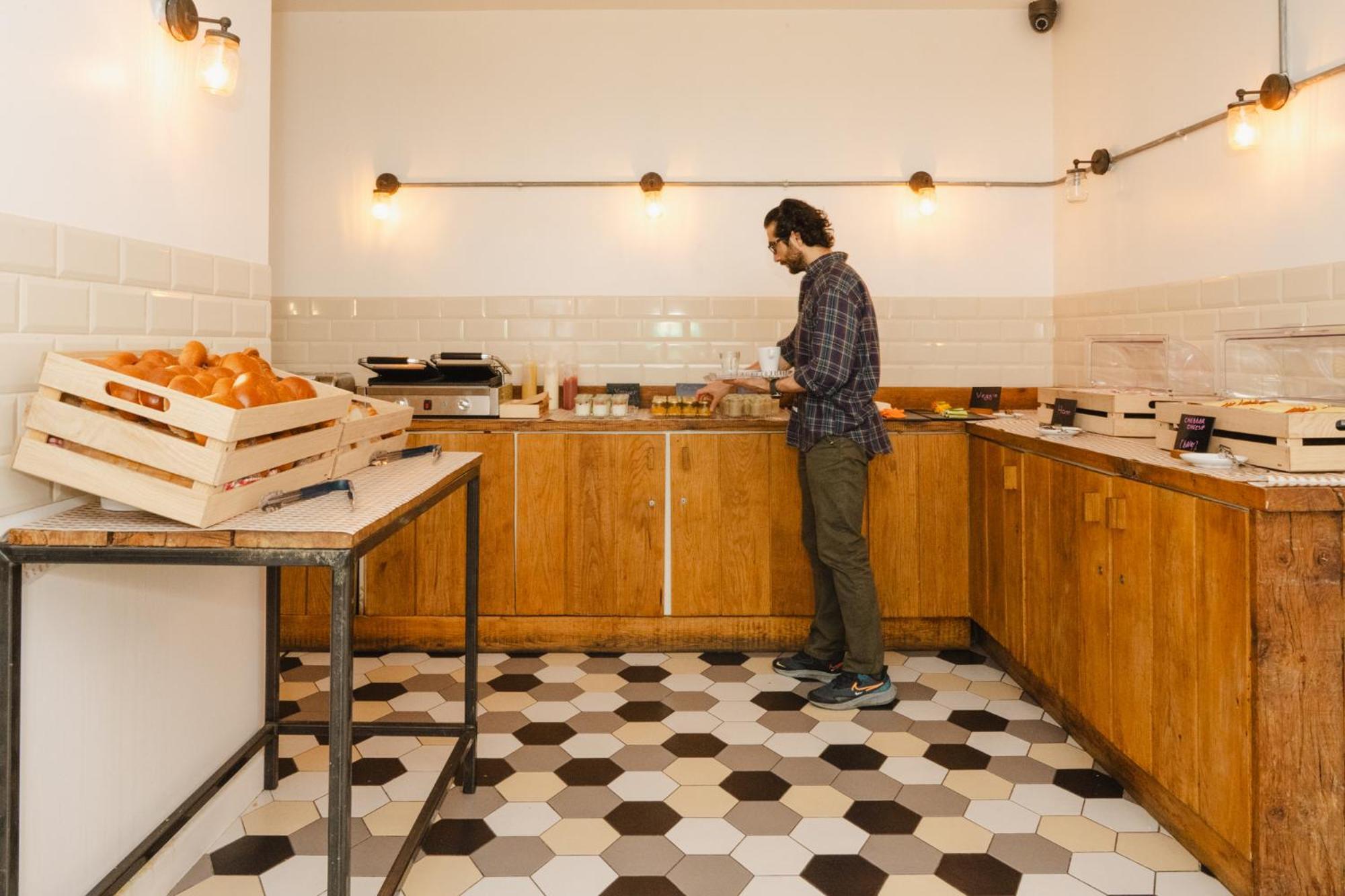 Hostel Wombat's London