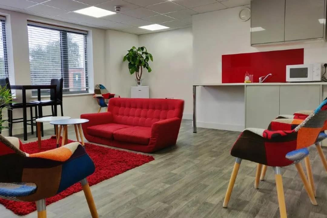 Apartment The Cube Greenwich Premium Studios