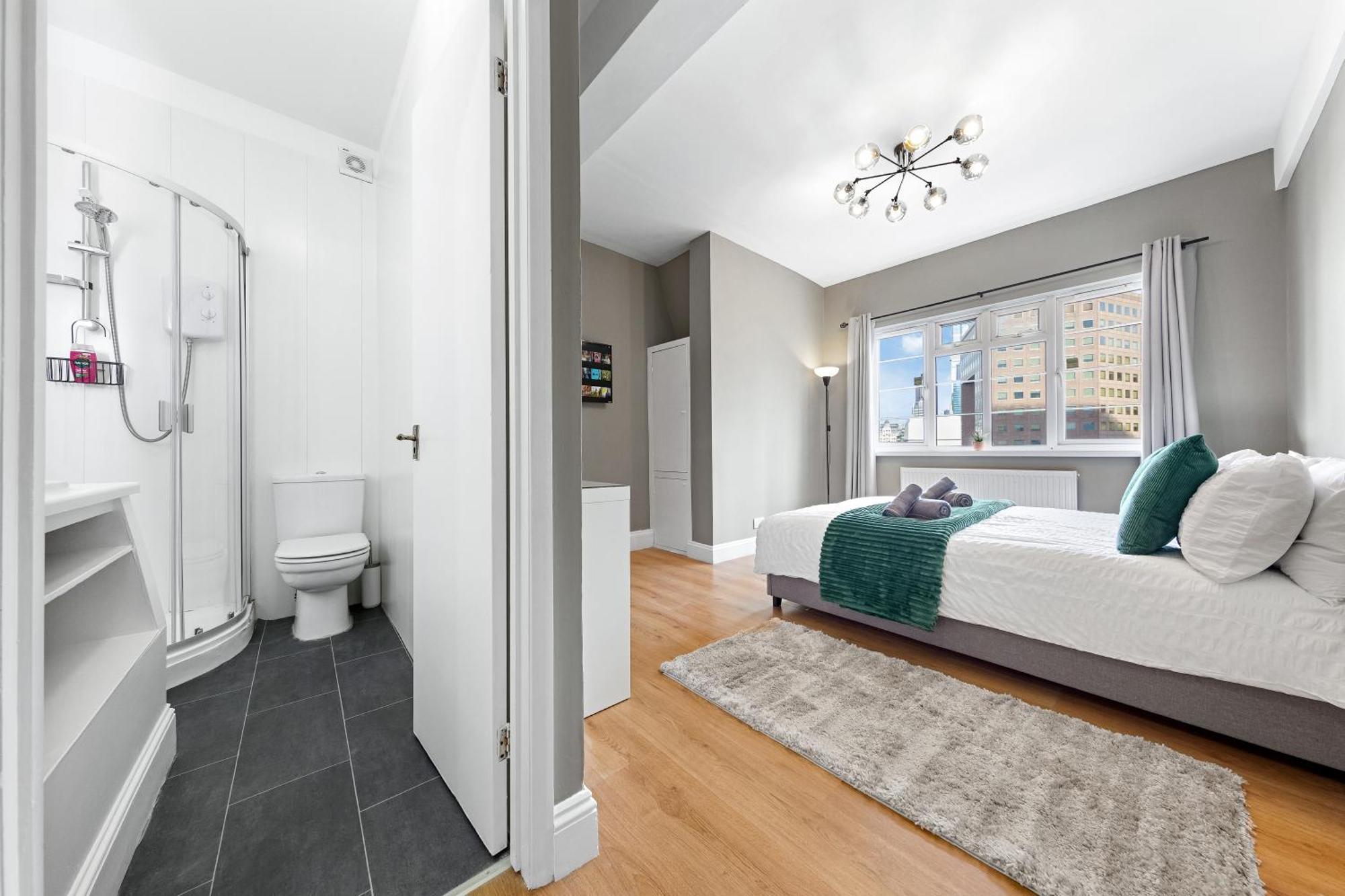 Bridge Apartment London