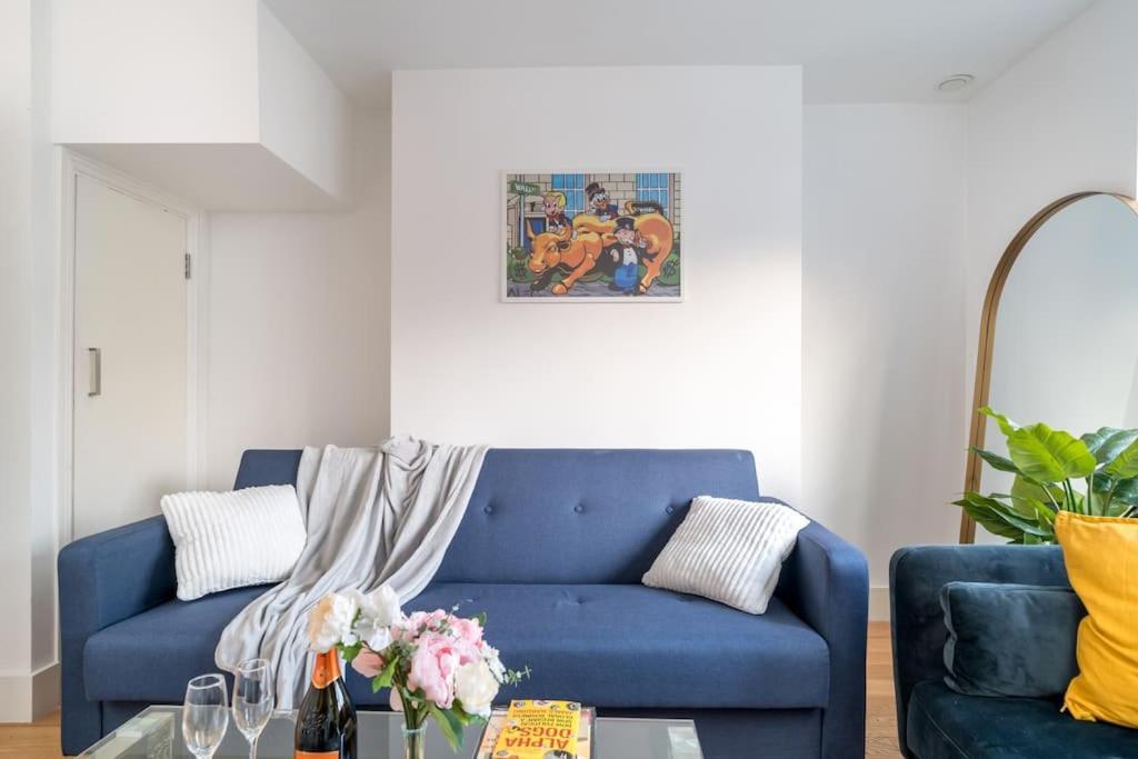 New 4bd Stylish With Amazing Transport London