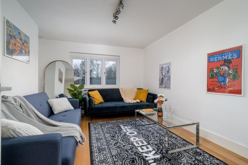 New 4bd Stylish With Amazing Transport Apartment *