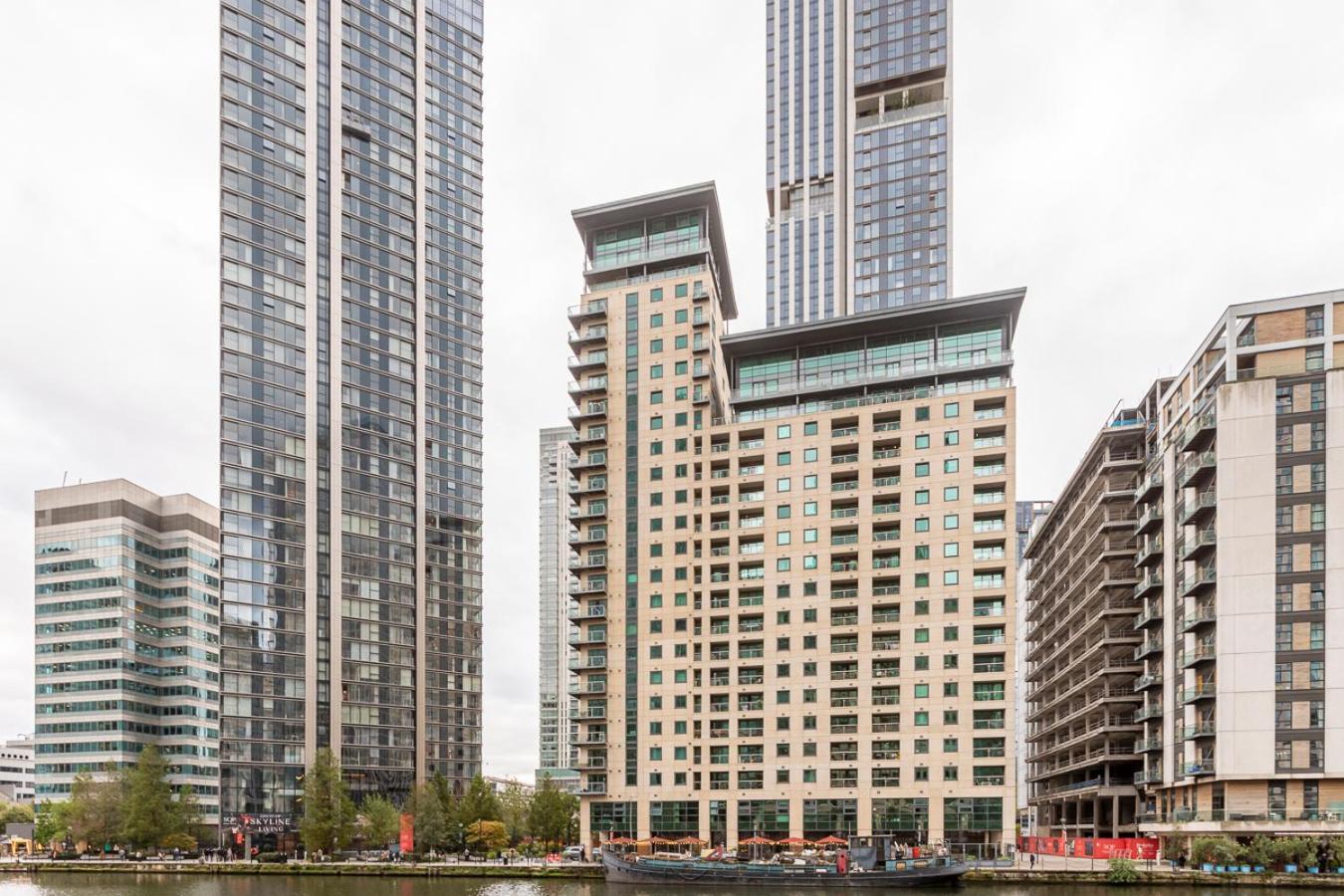Apartment Waterfront *