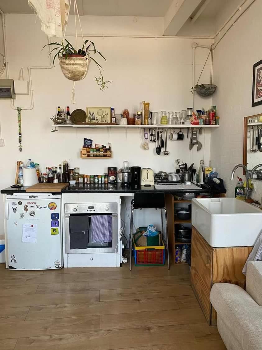 Private Space Apartment *