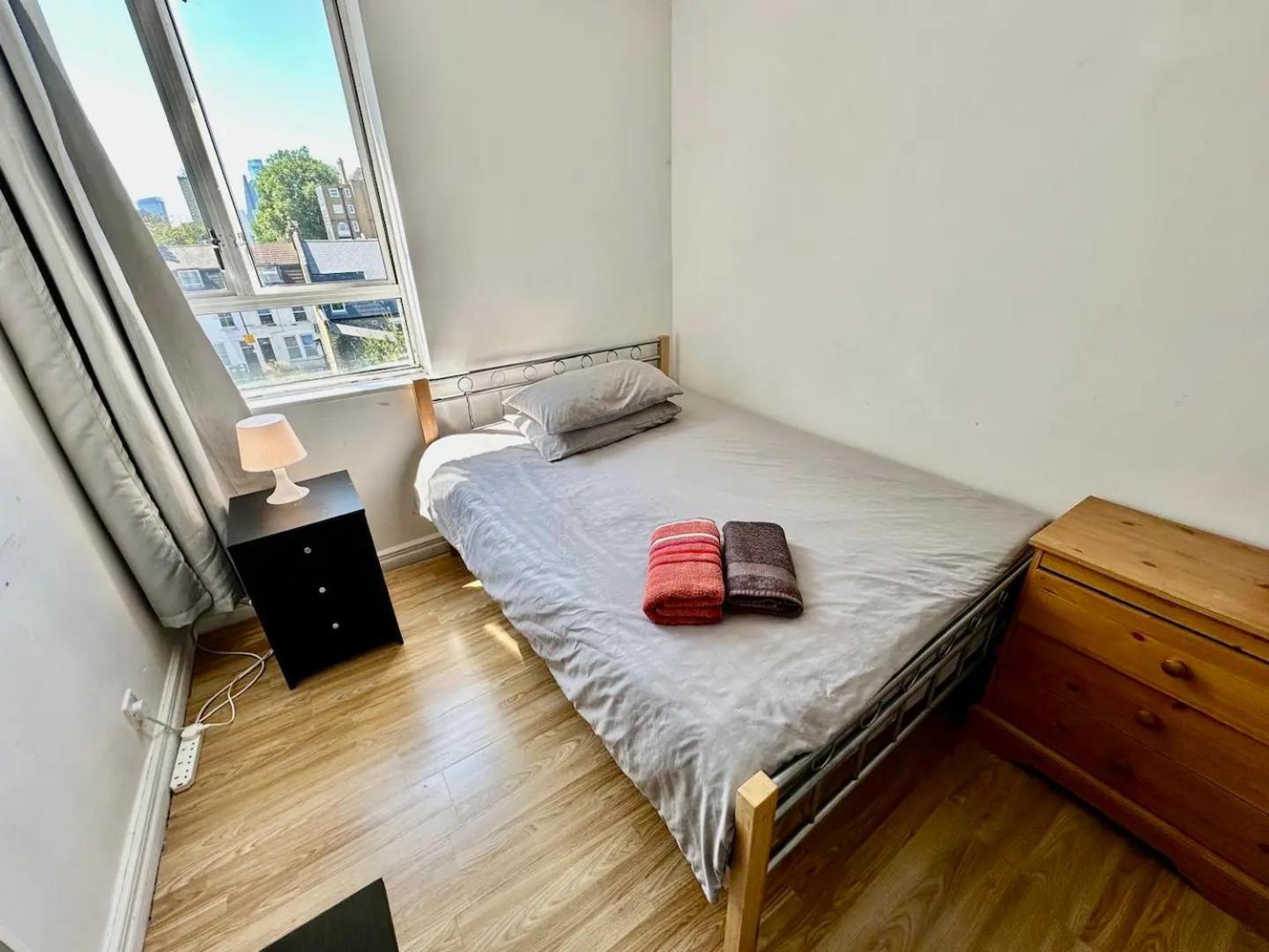 Limehouse Privat overnatting