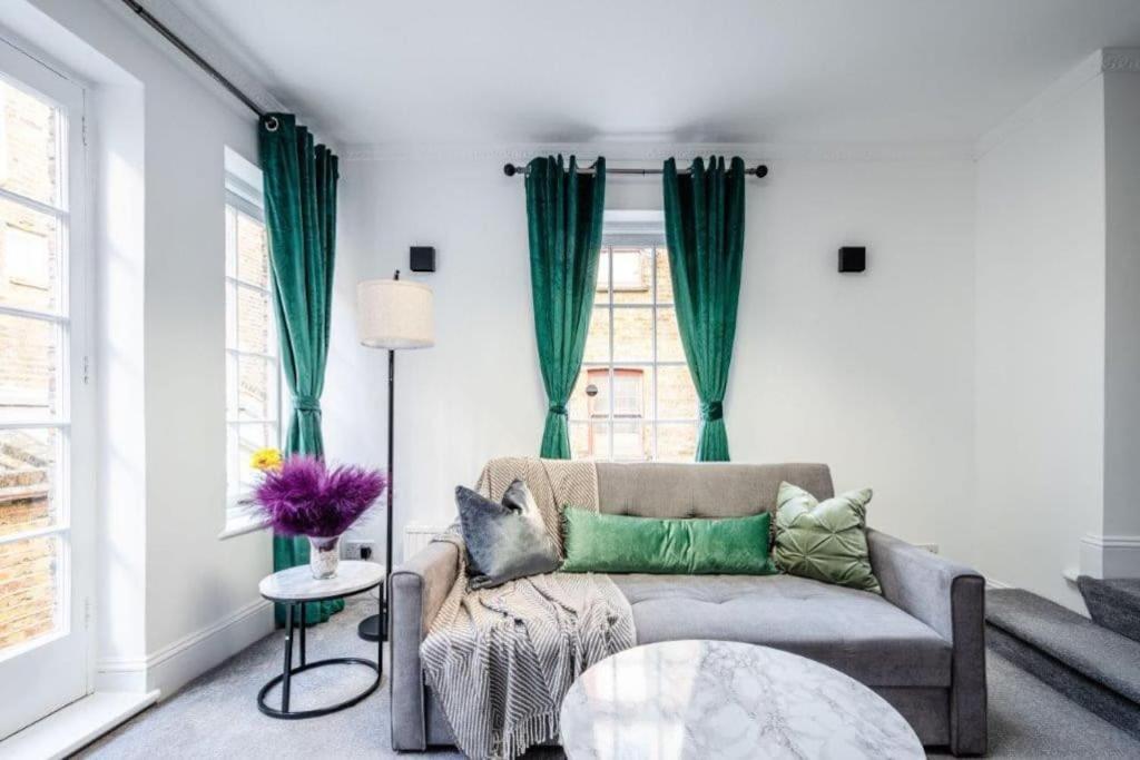 Leilighet Liverpool Street *