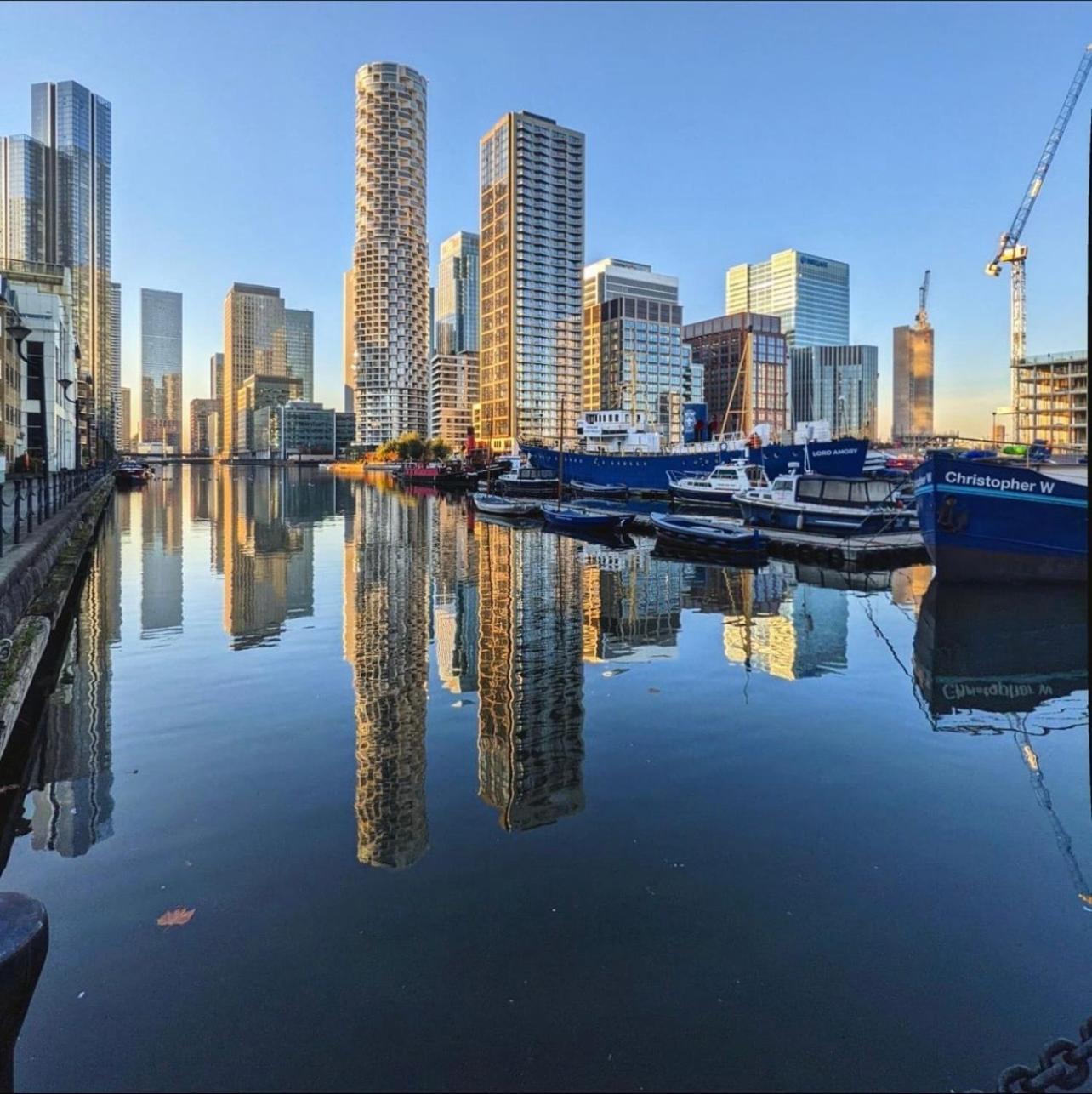 Waterfront London