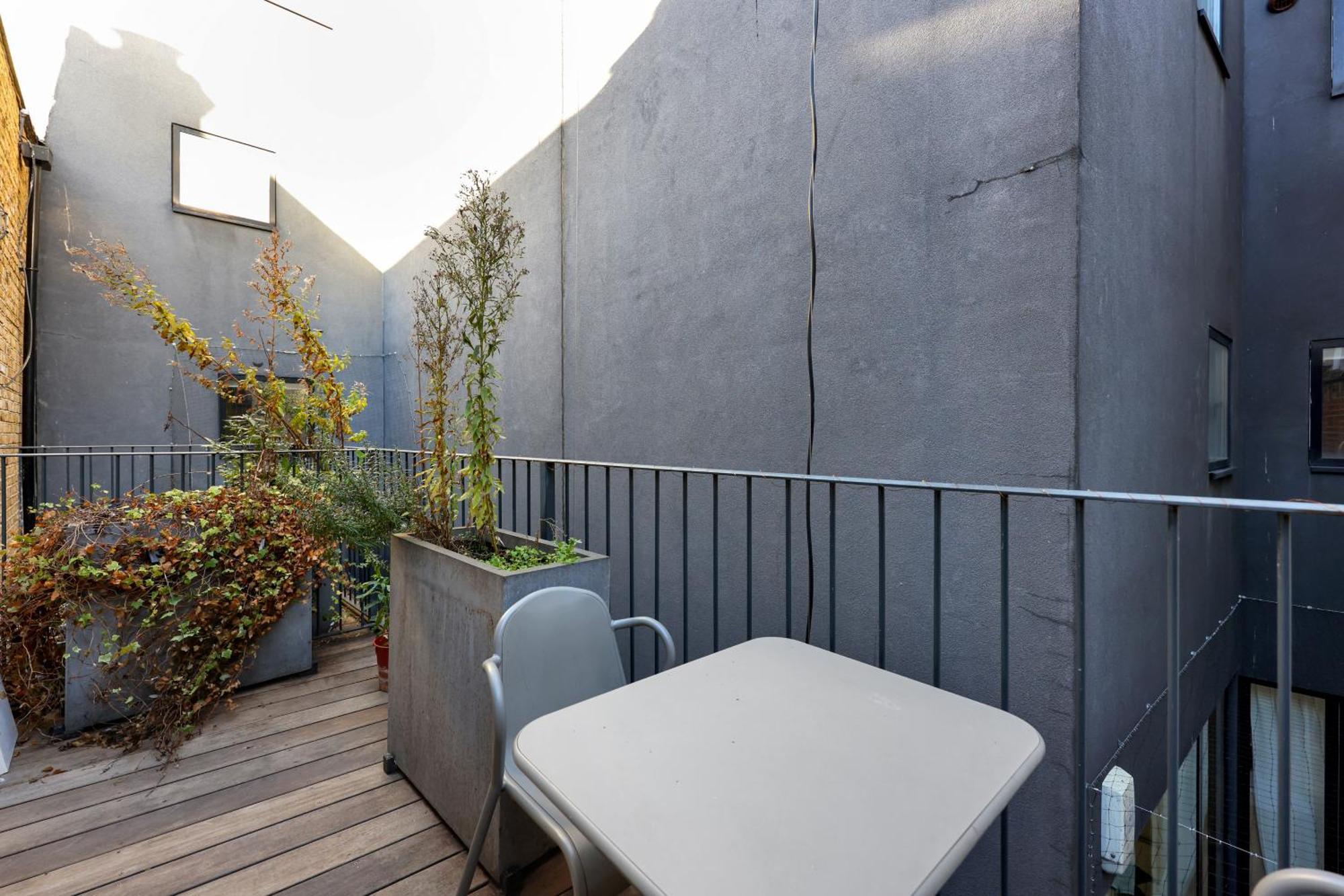 Apartment 1 Bedroom Short Term & Flexible Renting Hackney With Free Wifi