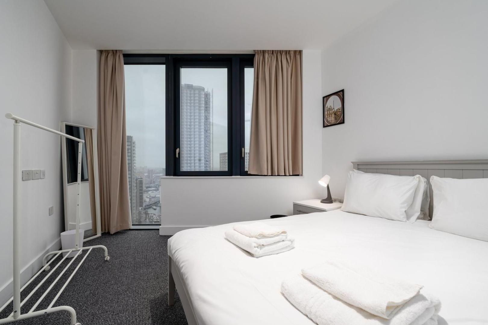 Guestready - Modern Living With Skyline Views London
