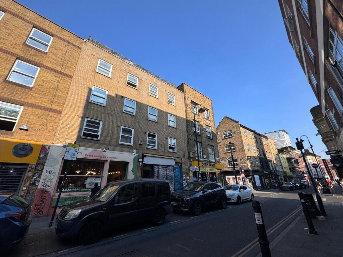 Ft5 Brick Lane London