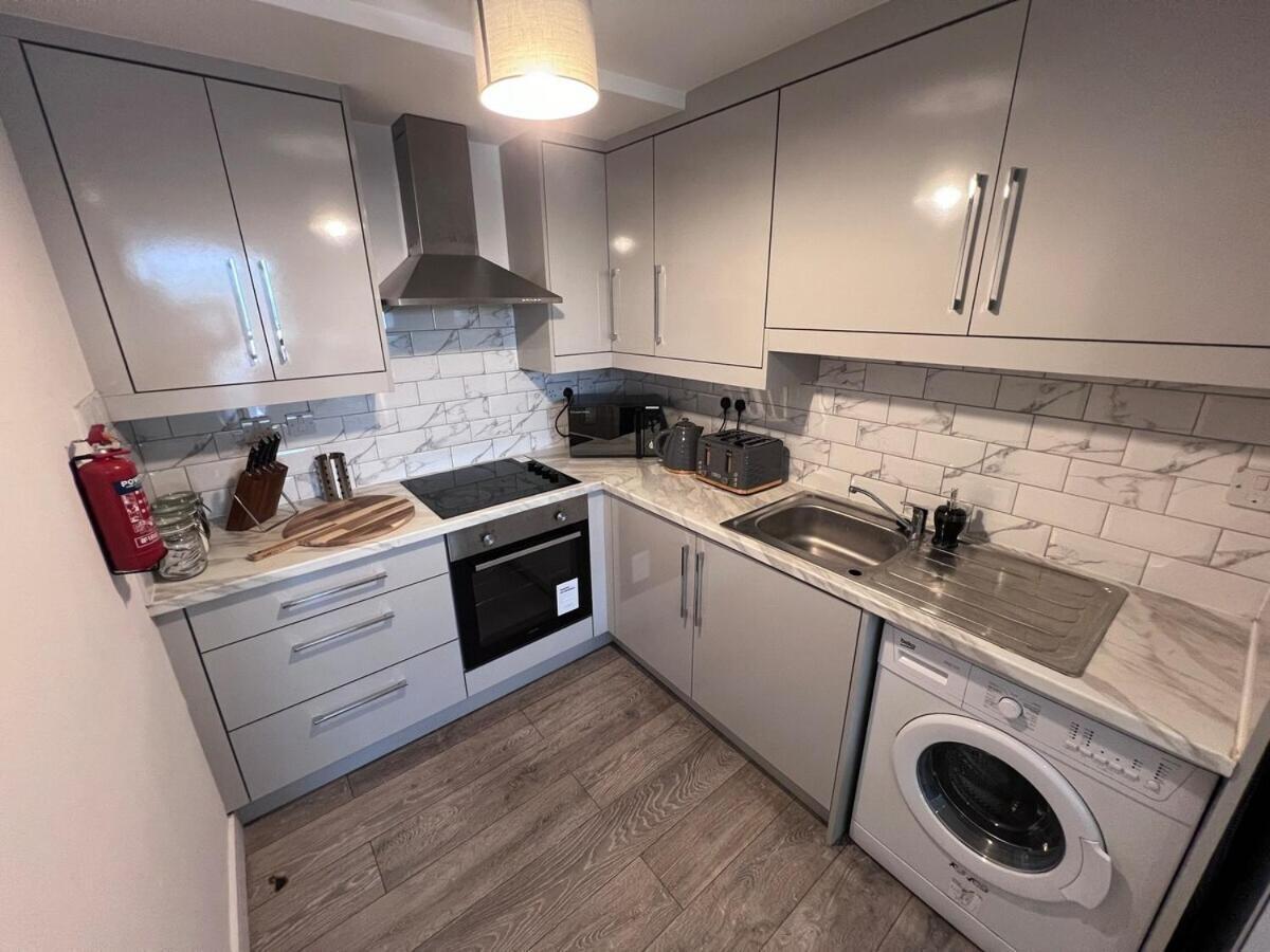 Apartment Ft5 Brick Lane London
