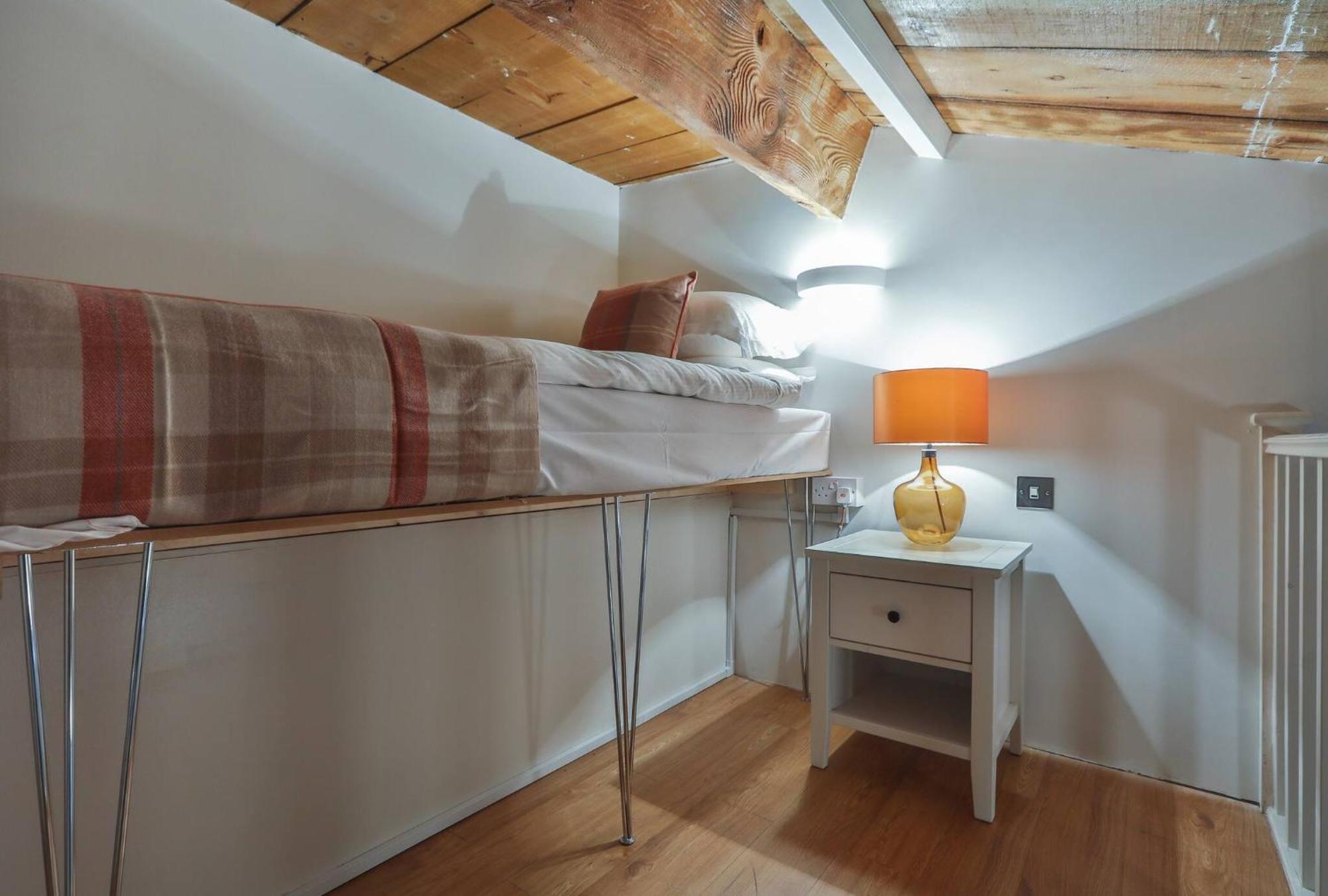 Appartement Wild Roses Serviced - Excel Warehouse 1 Londen