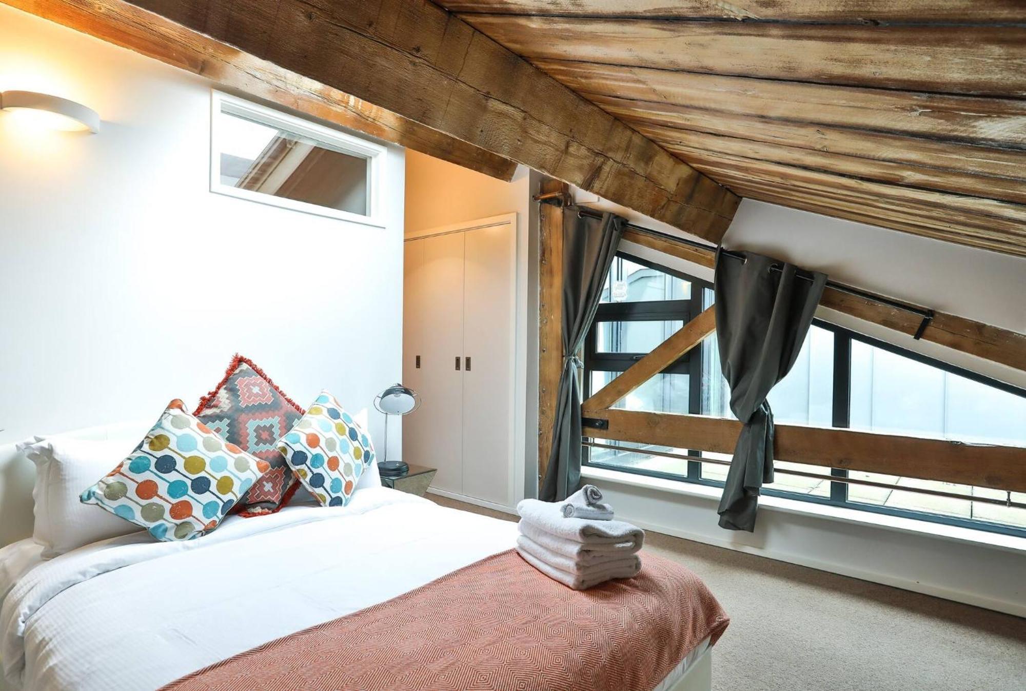 Wild Roses Serviced - Excel Warehouse 1 Appartement *