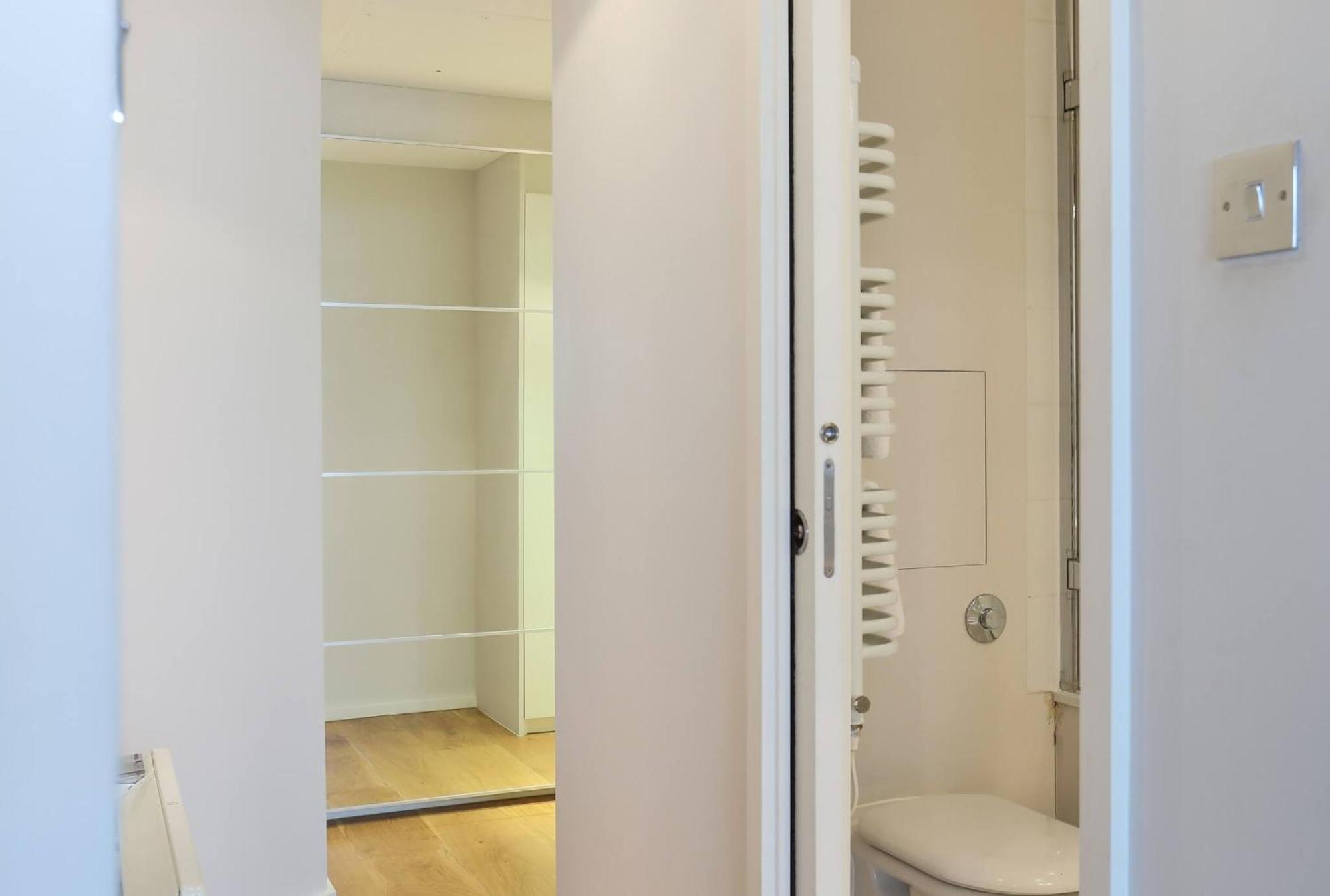 Wild Roses Serviced - Excel Warehouse 1 Appartement Londen