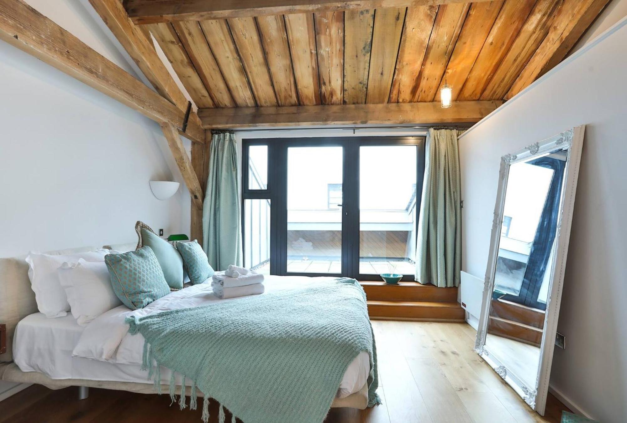 Appartement Wild Roses Serviced - Excel Warehouse 1 Londen
