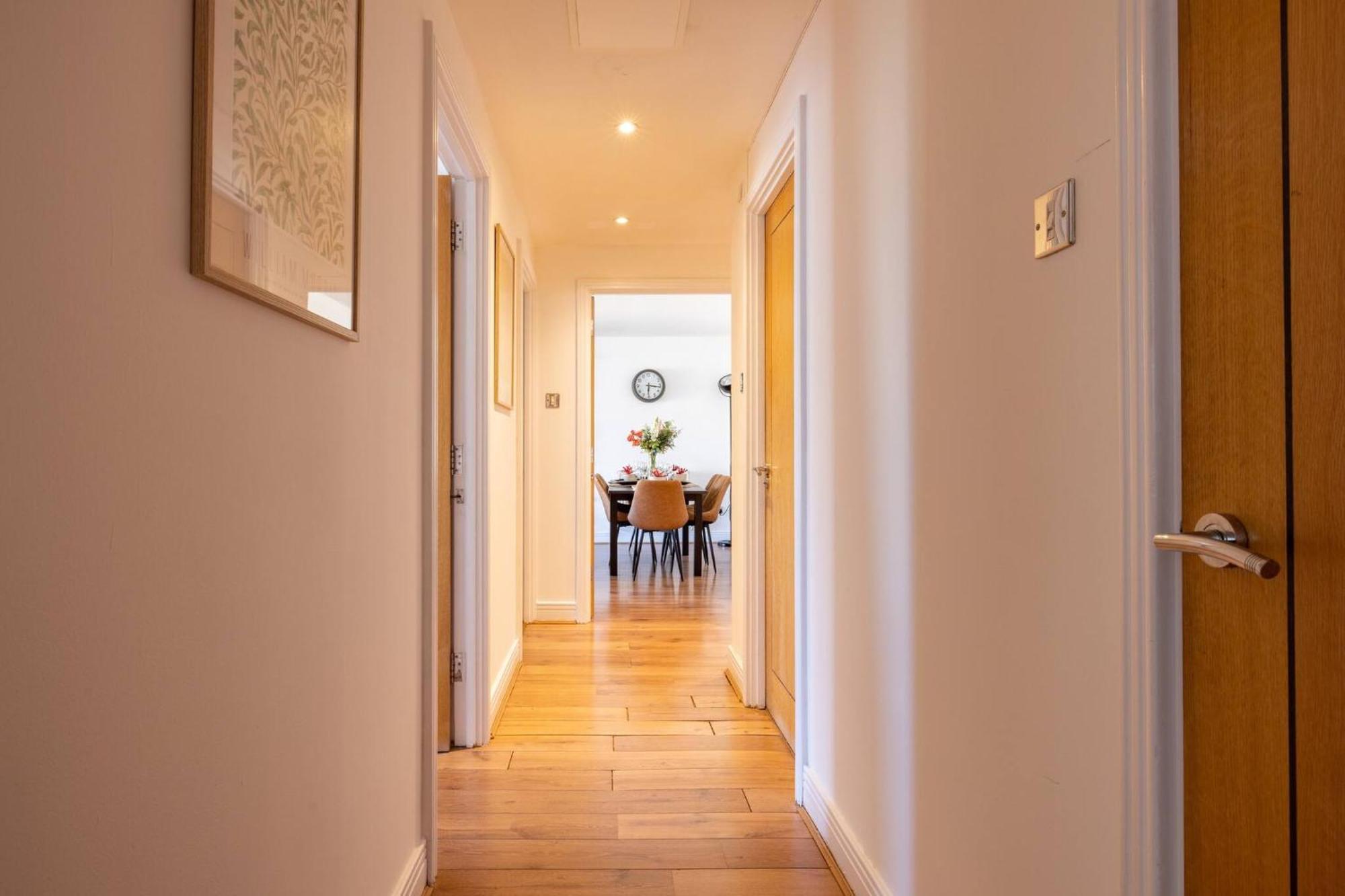 Wild Roses Service - East India Apartment London