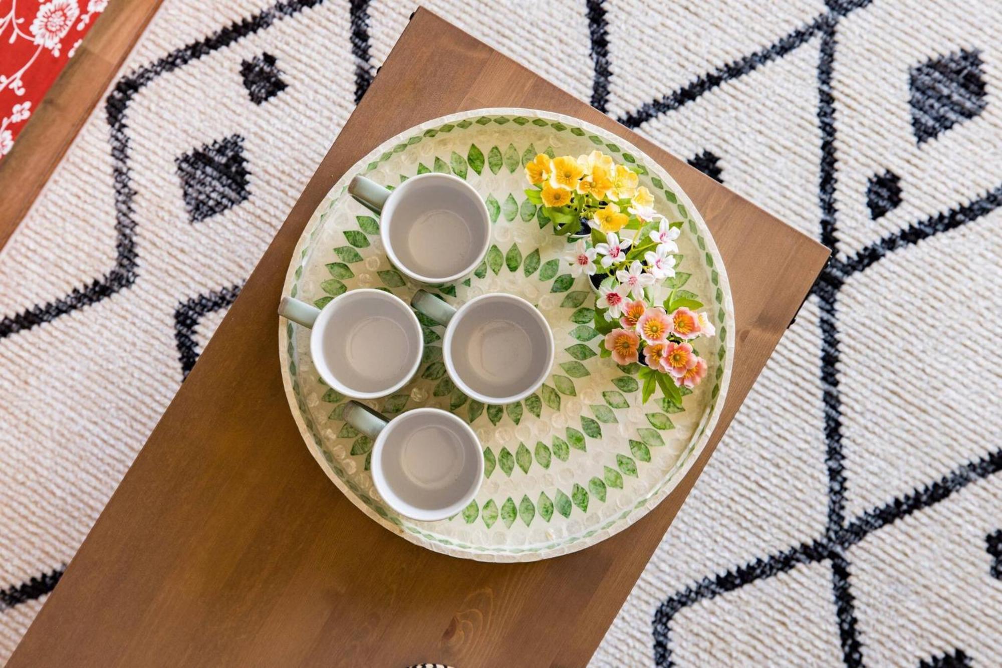 Wild Roses Service - East India Apartment London