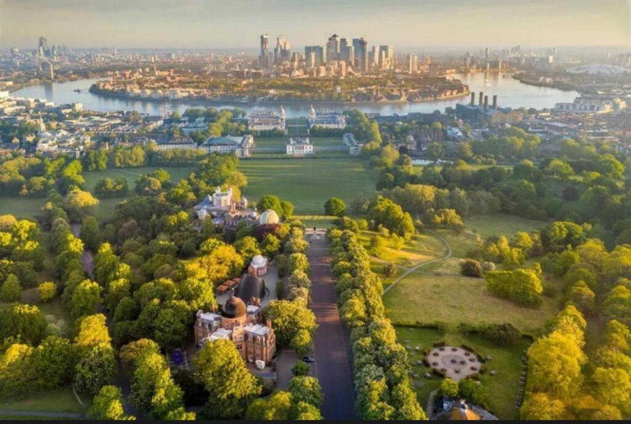 Apartamento Cozy Greenwich
