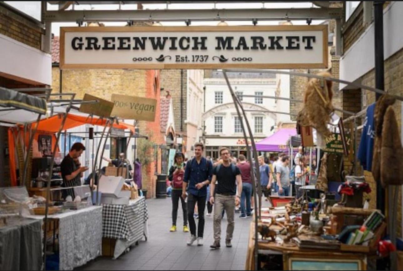 Cozy Greenwich * Londres