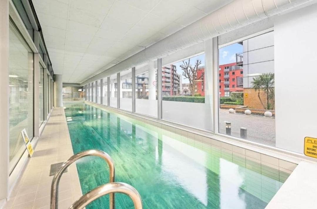 Apartamento Cozy Greenwich Londres
