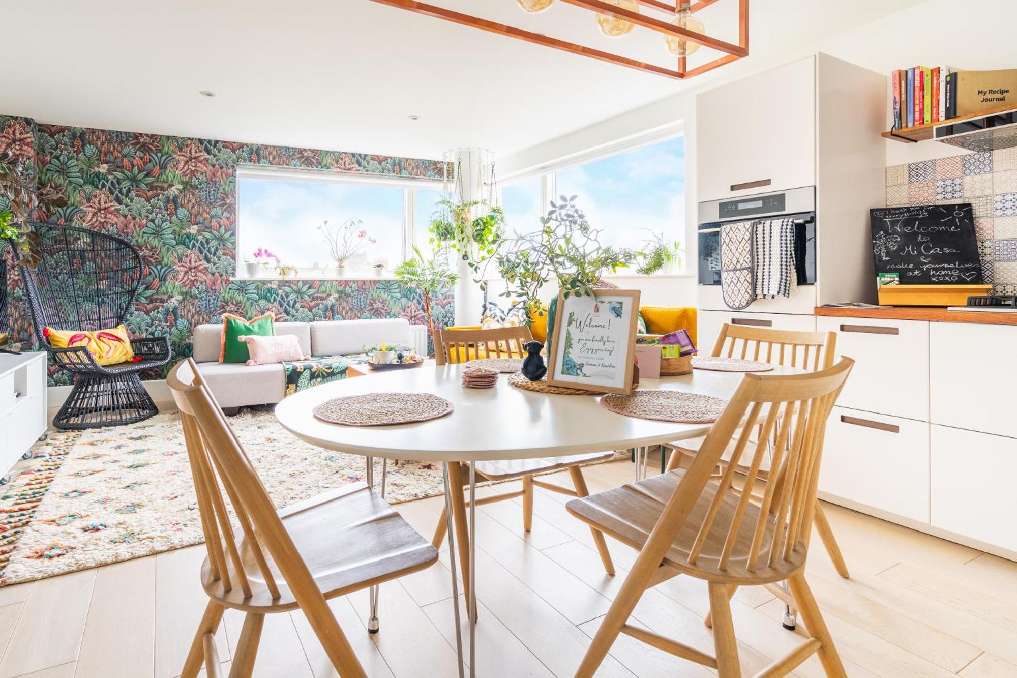 Apartamento Urban Rainforeast, By Brick Lane E1, Family Friendly Londres