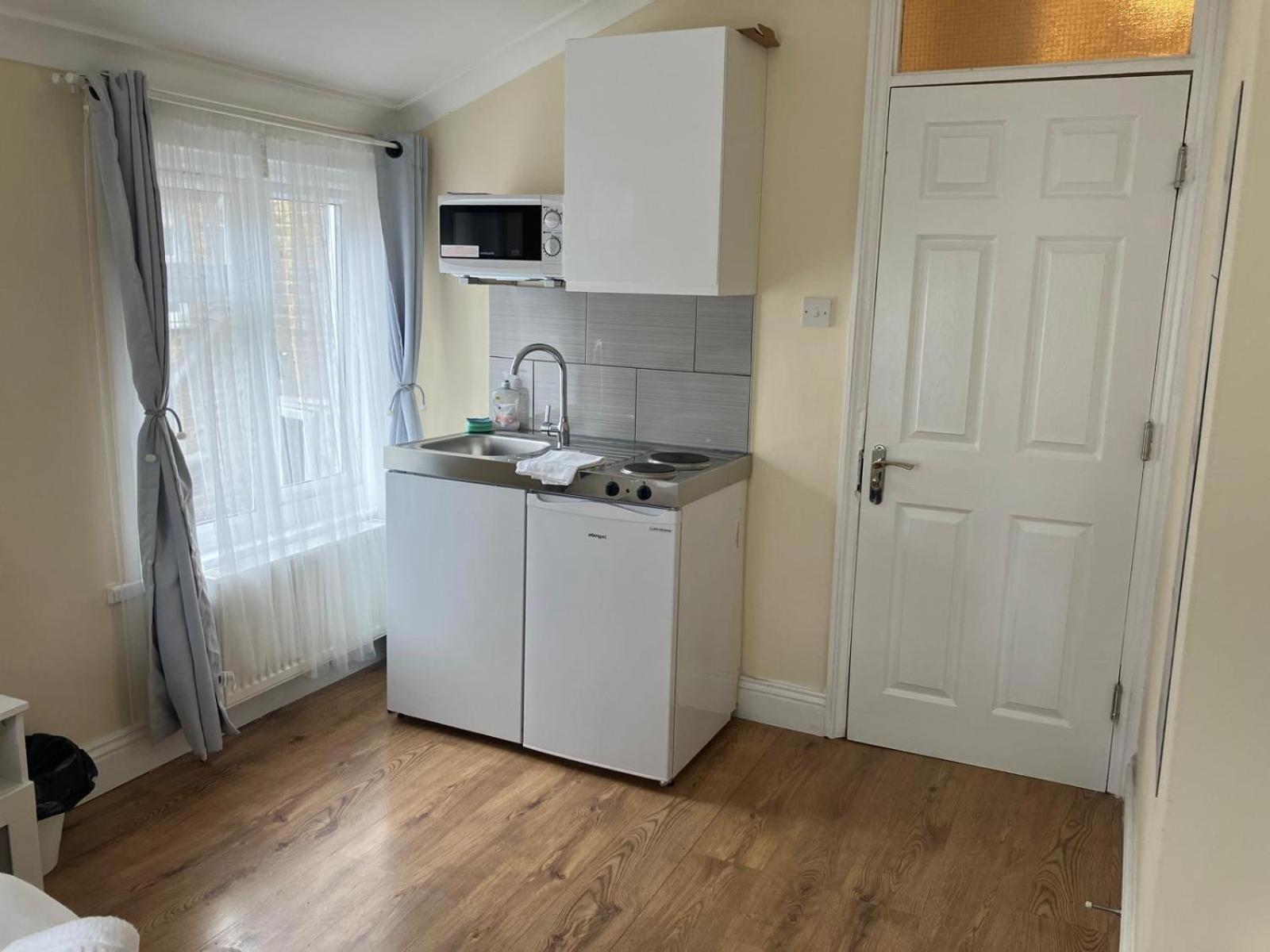Bed & Breakfast Specious Flats London