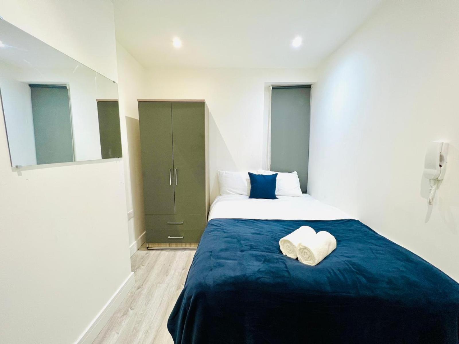 Flats, Perfect Location To Visit London!