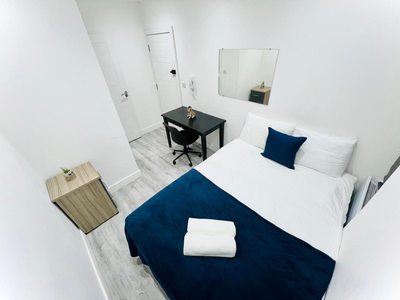 Apartment Flats, Perfect Location To Visit London!