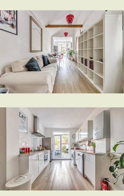Holiday home Luxury Victorian Near Parks London