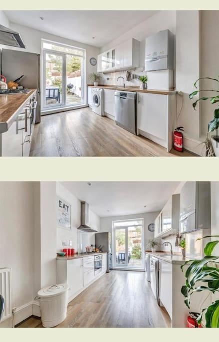 Luxury Victorian Near Parks Holiday home London